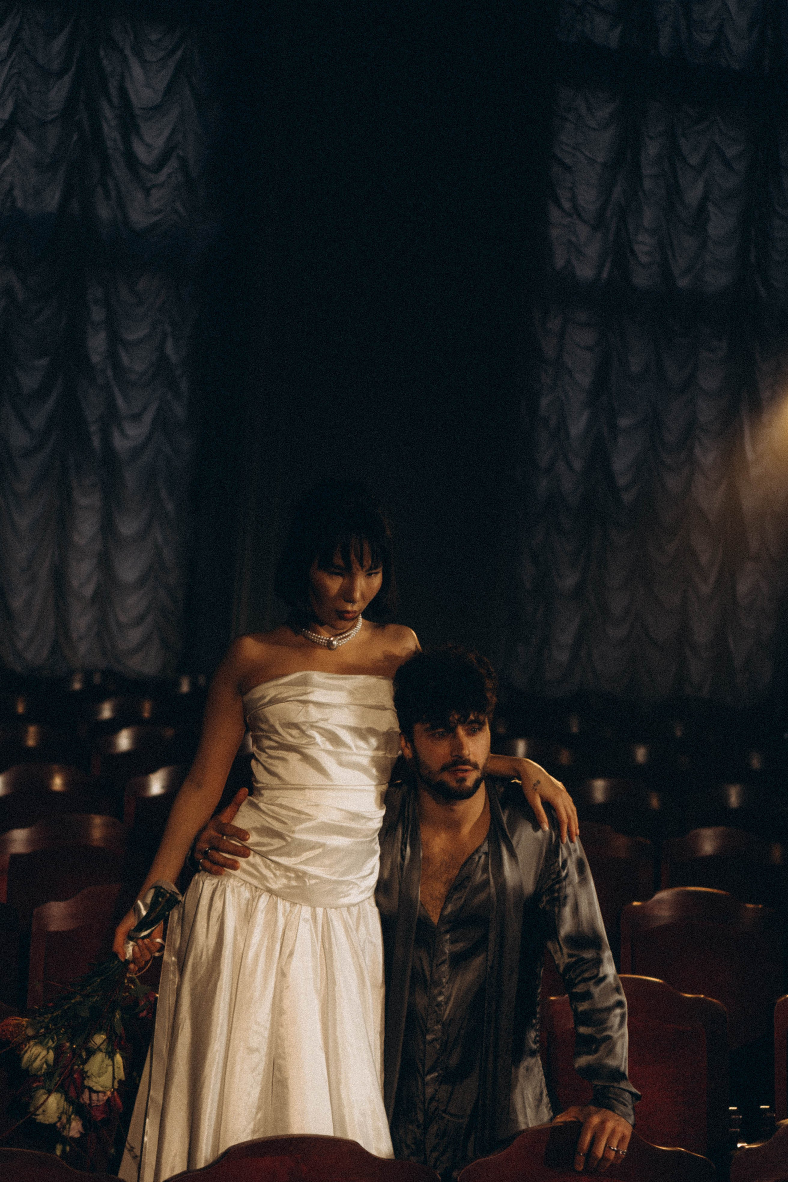 СВАБЕДНАЯ ФОТСЕССИИЯ В ОДНОМ ИЗ ЗАЛОВ НИКОЛАЕВСКОГО ДВОРЦА. Профессиональный фотограф, Санкт-Петербург — Виктория Богомолова