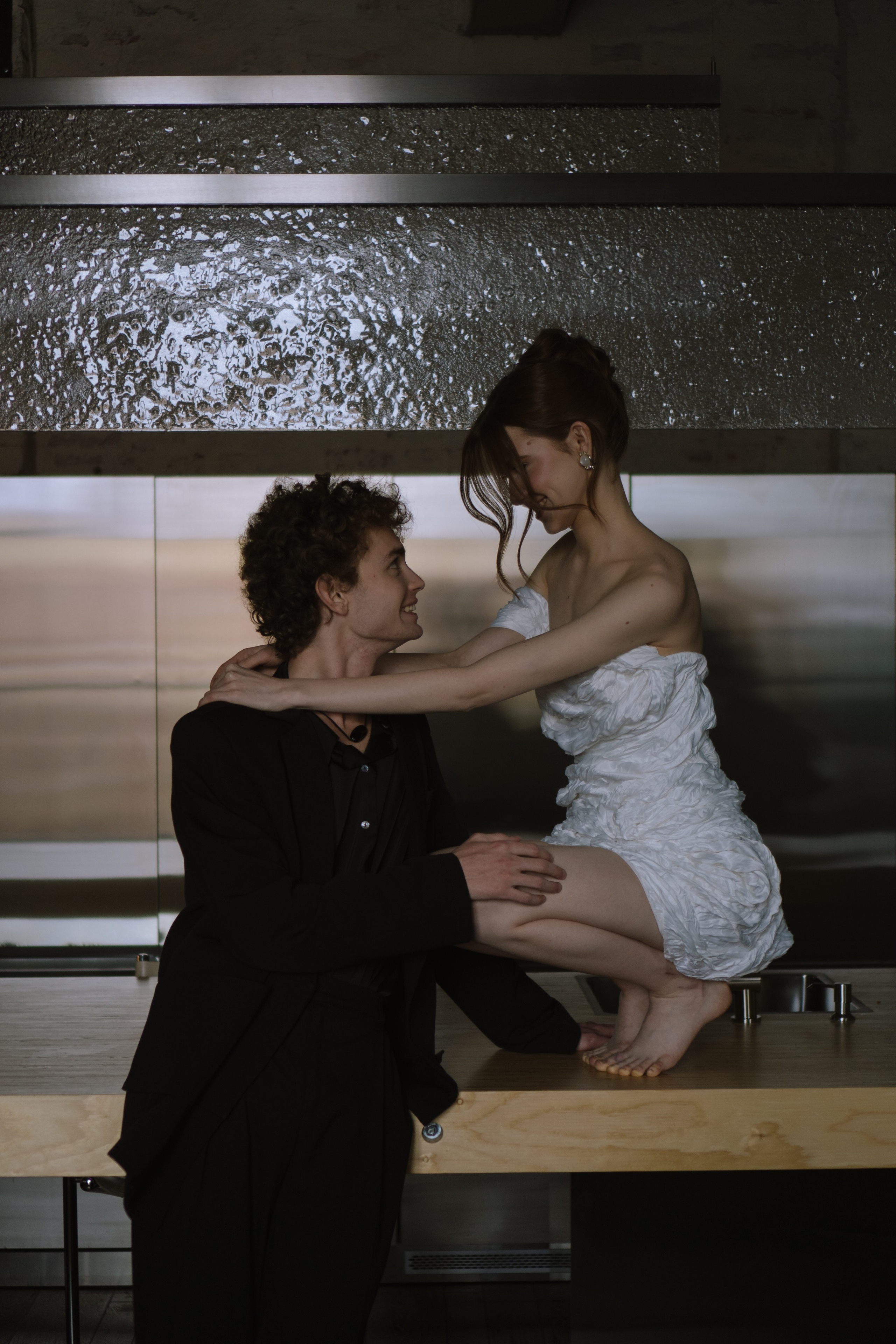 СВАДЕБНАЯ СЬЕМКА В ОТЕЛЕ САНКТ-ПЕТЕРБУРГА ИДЕИ И ФЕШН НАСТРОЕНИЕ. Профессиональный фотограф, Санкт-Петербург — Виктория Богомолова