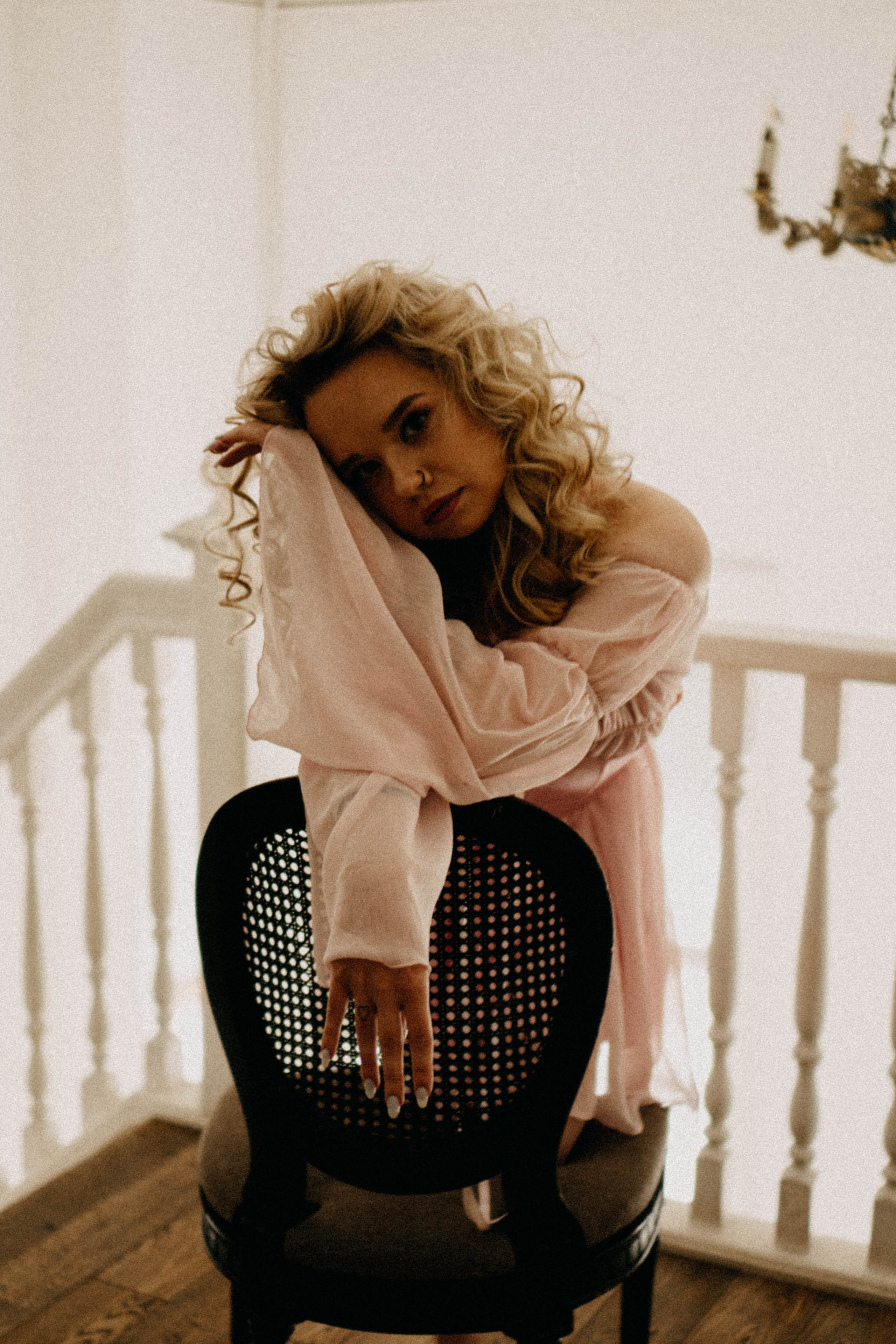 Студийная. Профессиональный фотограф, Санкт-Петербург — Виктория Богомолова