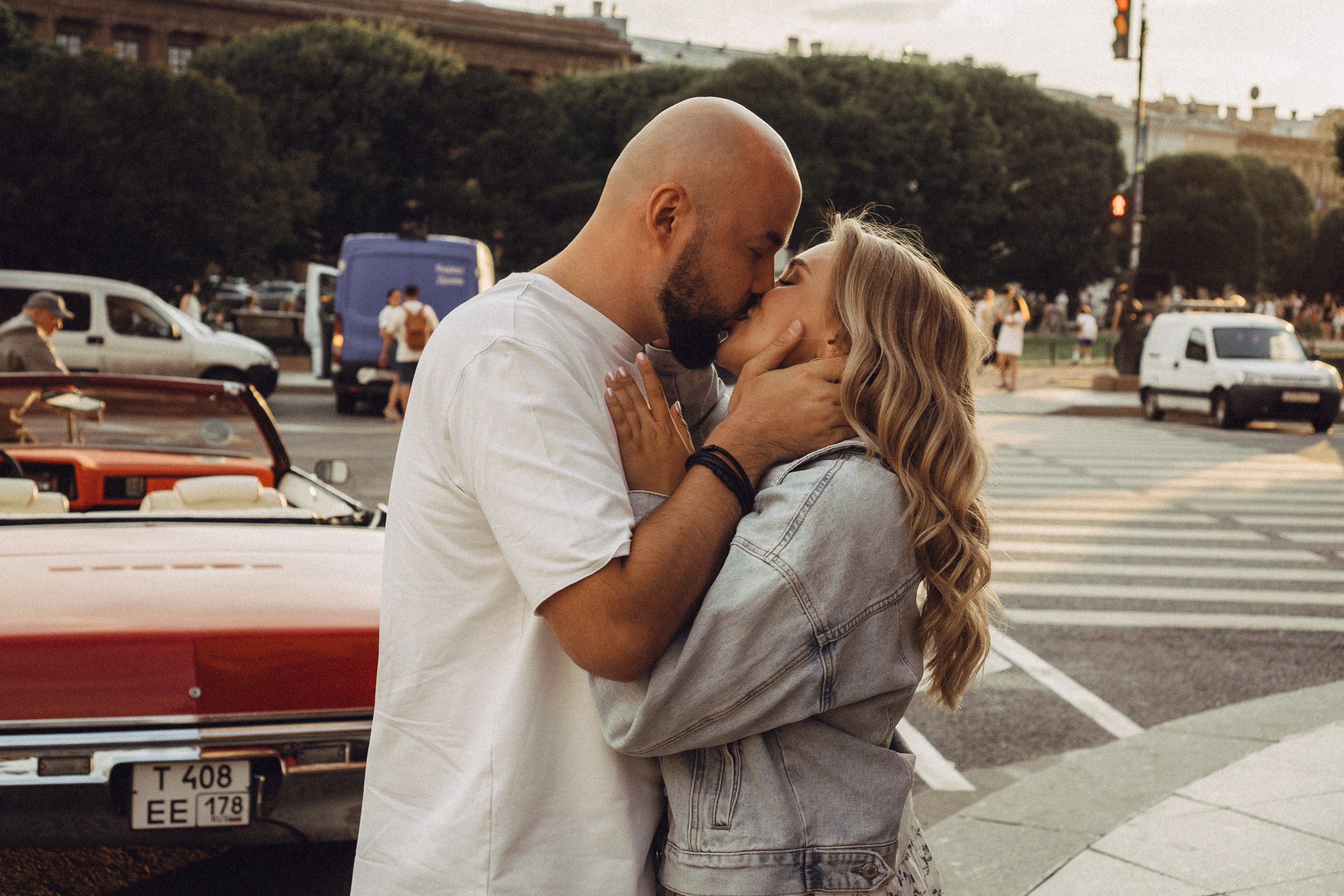 Прогулка. Профессиональный фотограф, Санкт-Петербург — Виктория Богомолова