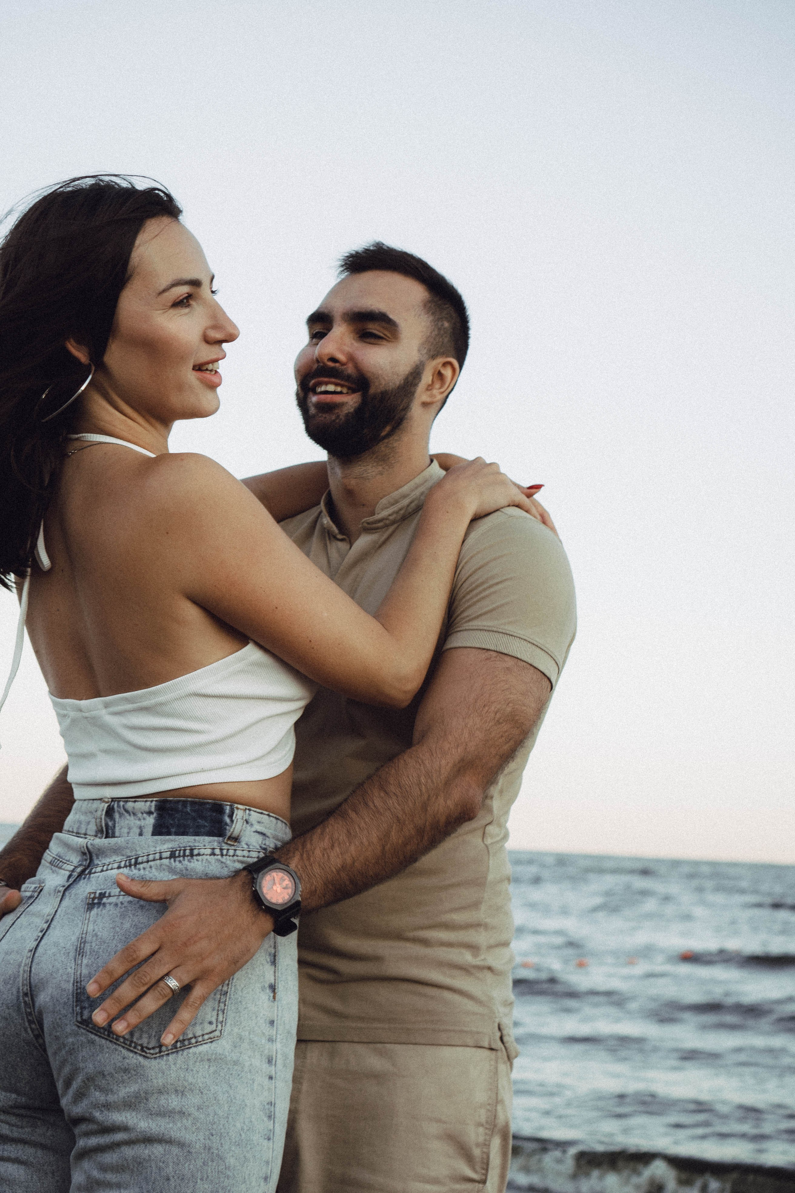 Любовь на заливе. Профессиональный фотограф, Санкт-Петербург — Виктория Богомолова