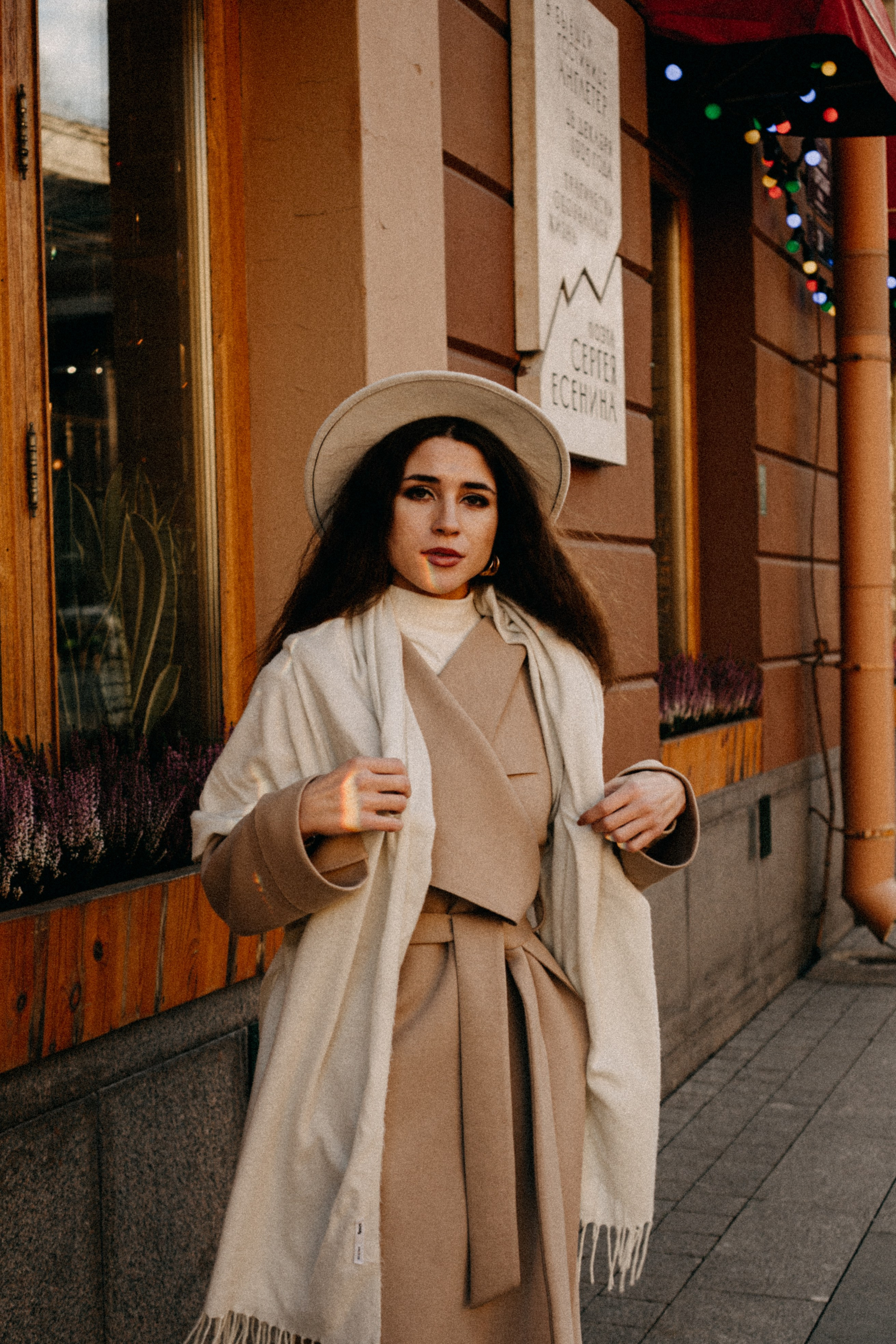 ПРОГУЛОЧНАЯ ФОТОСЕССИЯ. Профессиональный фотограф, Санкт-Петербург — Виктория Богомолова