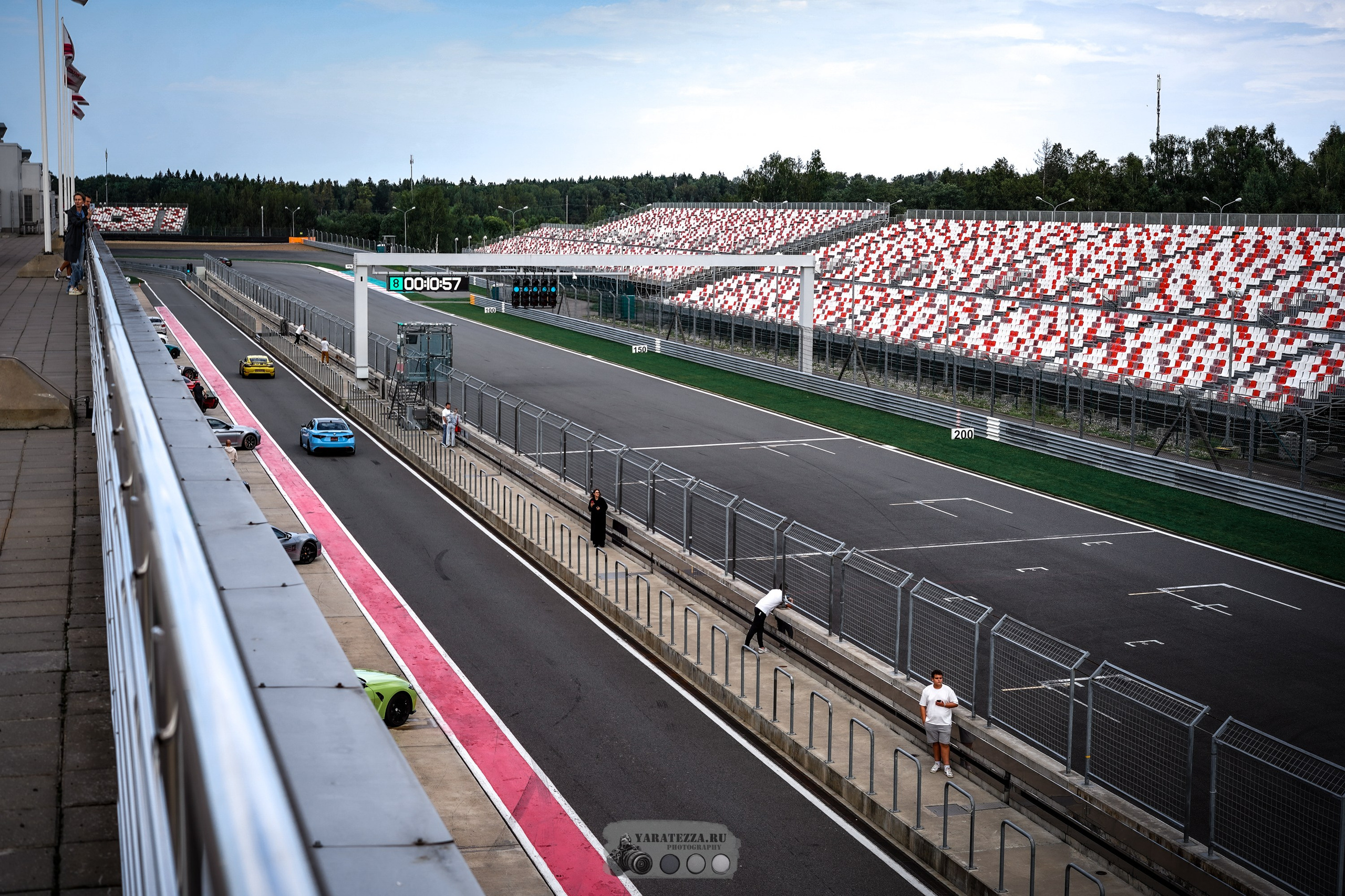 Drift Expo Мoscow Raceway 2024. Yaratezza production