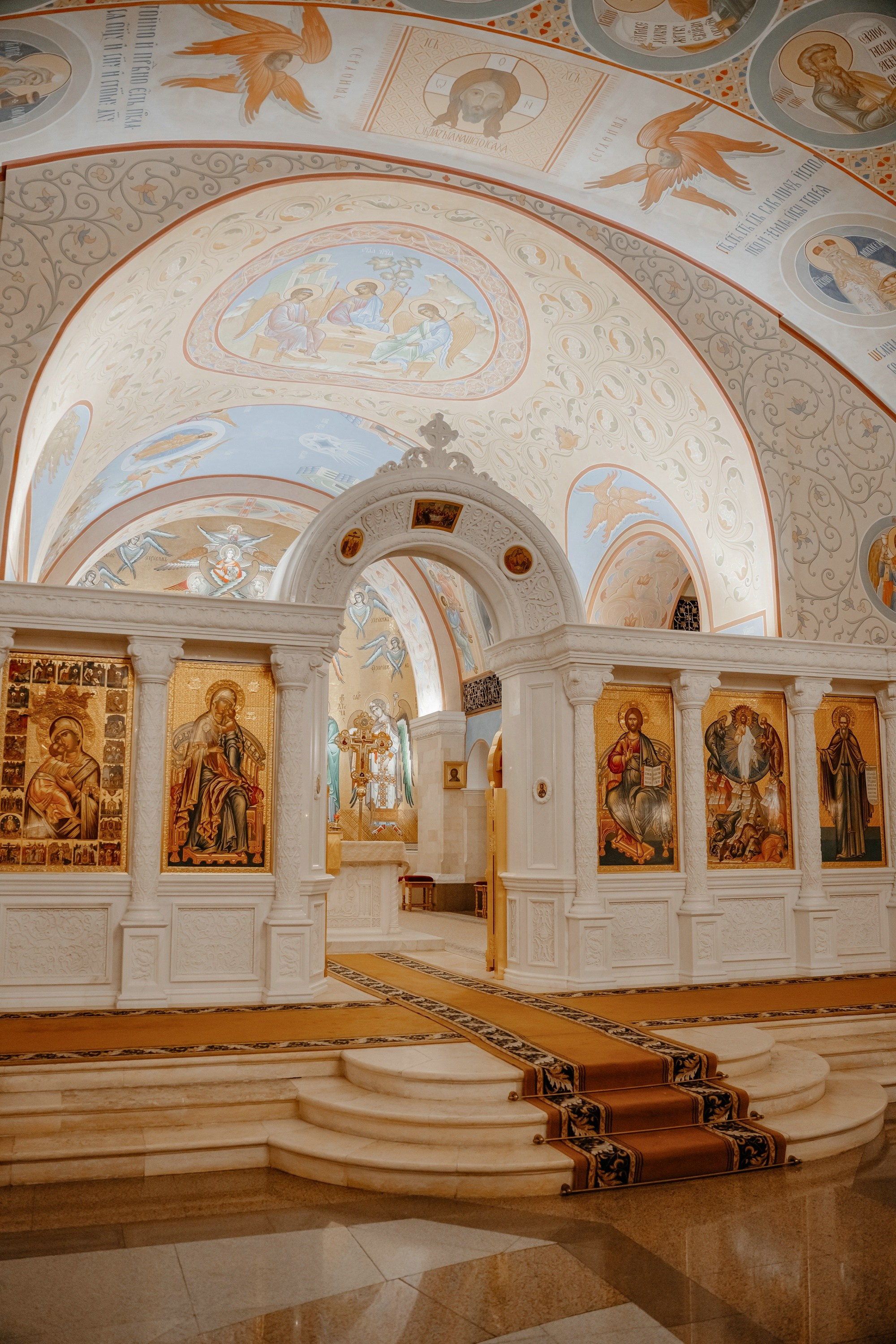 Венчание в ХХС. Свадебный и семейный фотограф в Москве Светлана Зоткина