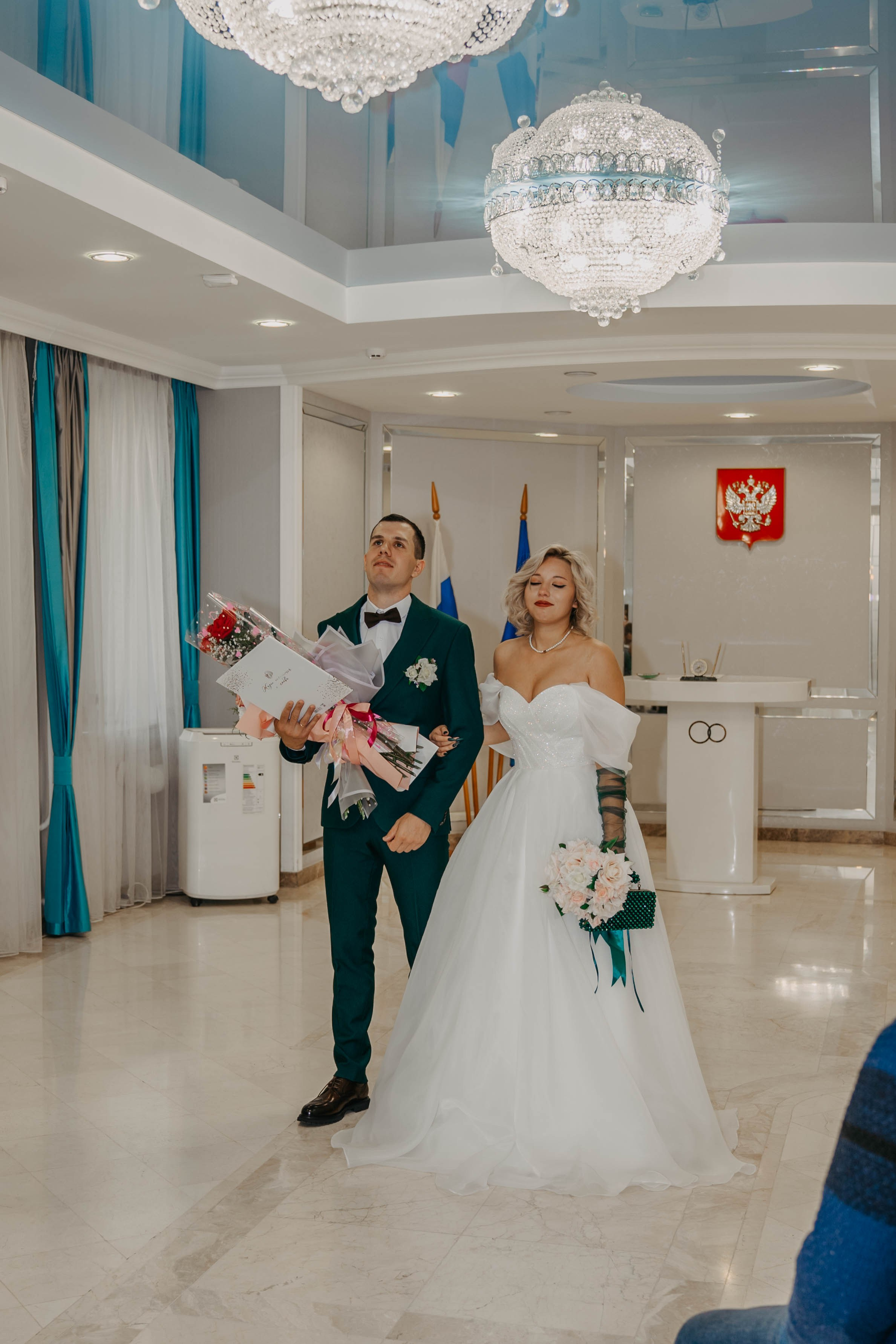 Николай и Алёна 24'. Фотограф, видеограф и пилот дрона на Байкале