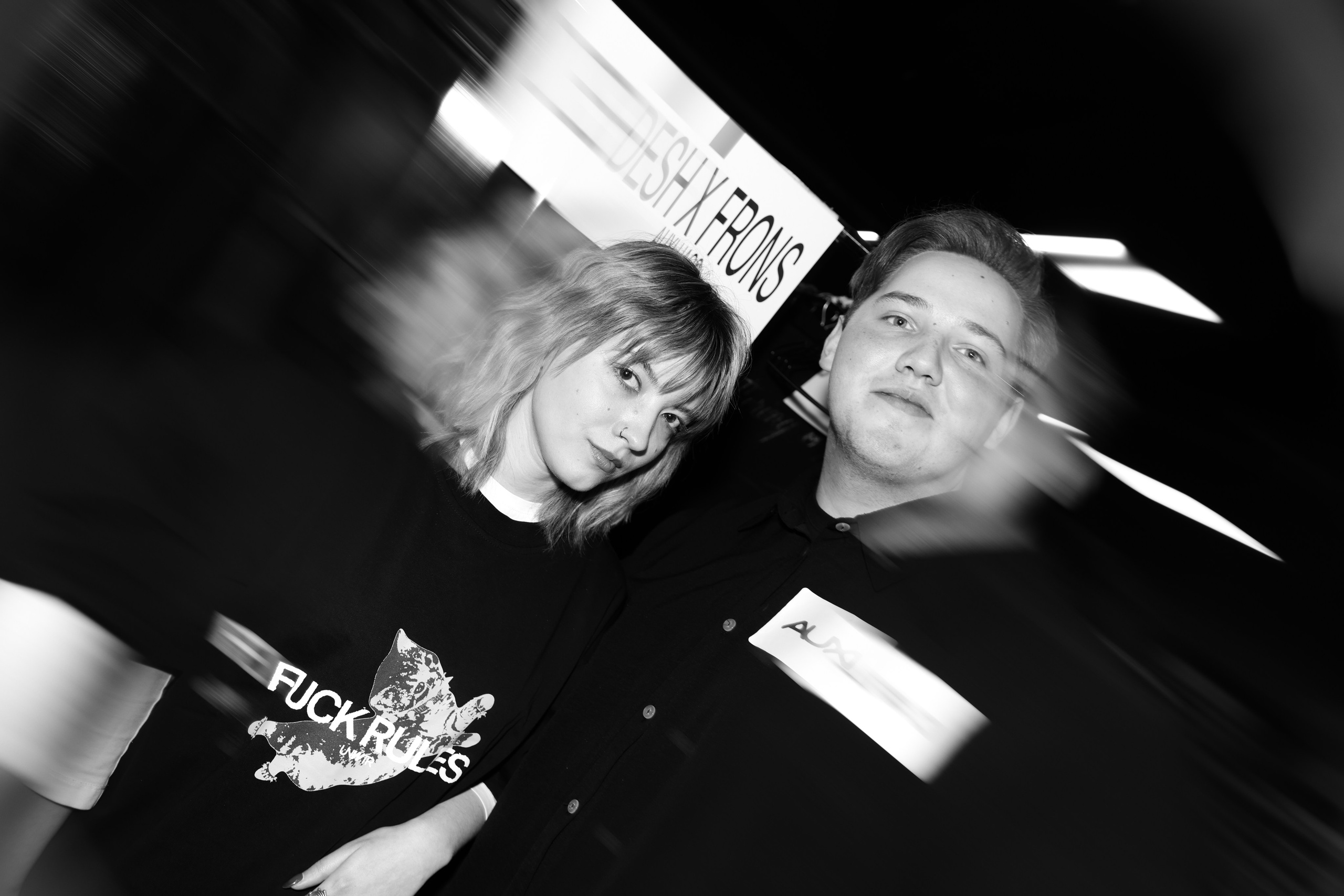 AUXI HAOS`25. Fashion Фотограф в СПб Yana Kochkina