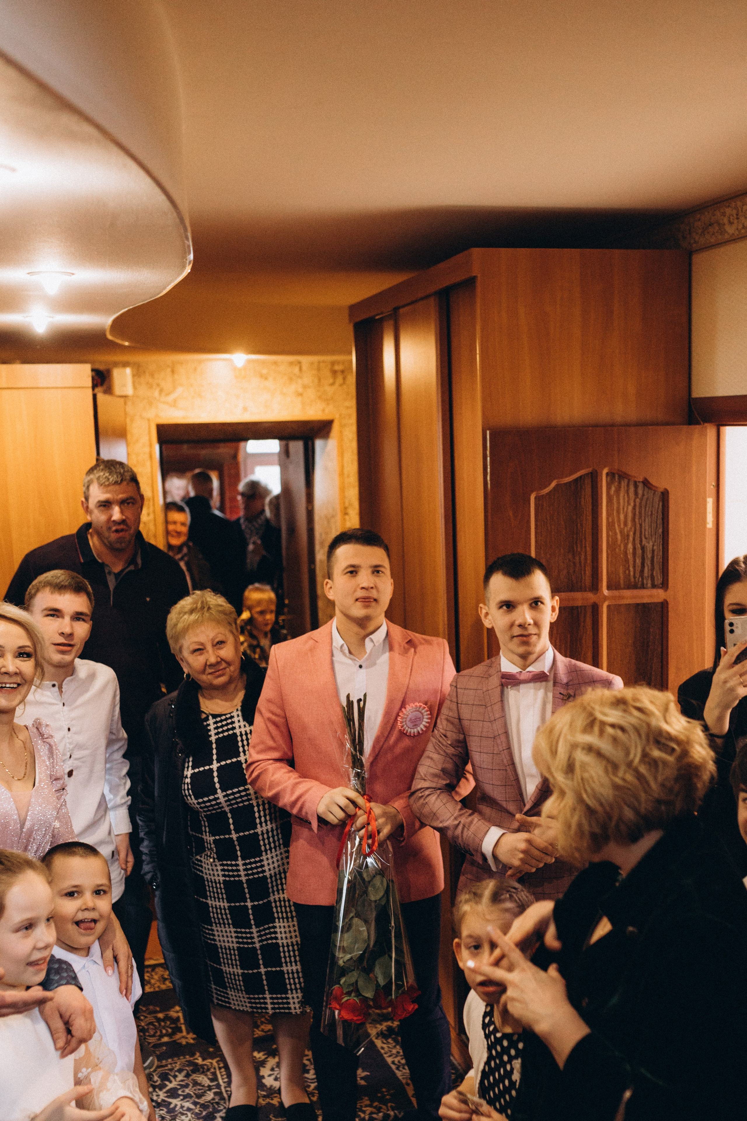 Александр и Варвара. Семейный фотограф в Москве Жукова Анна