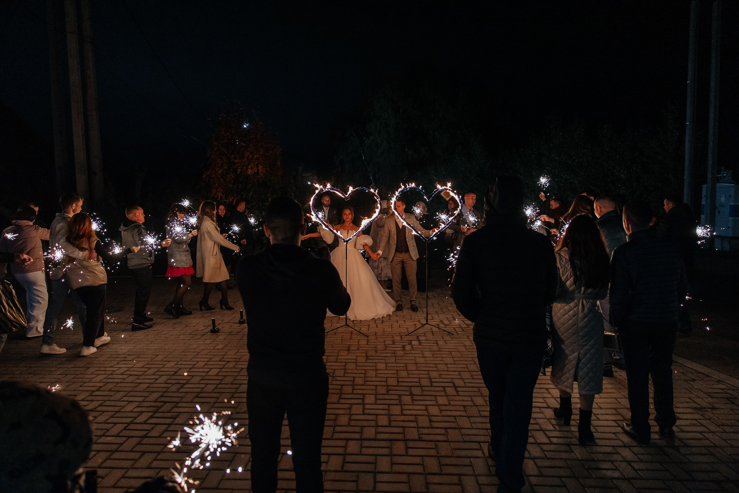 Съемка свадьбы. Фотограф Язнур Гильмуллин Казань