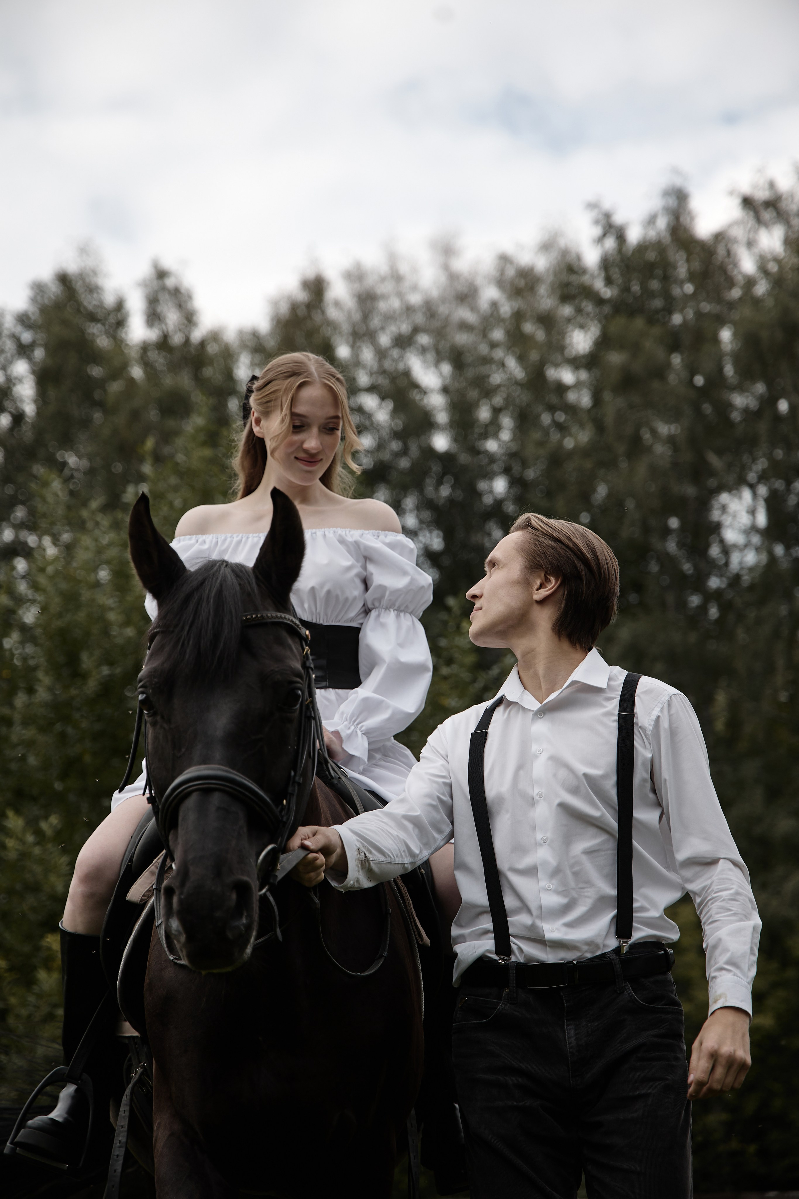 Никита и Ксюша. Александр и Евгения Фокины — фотограф Первоуральск, Екатеринбург