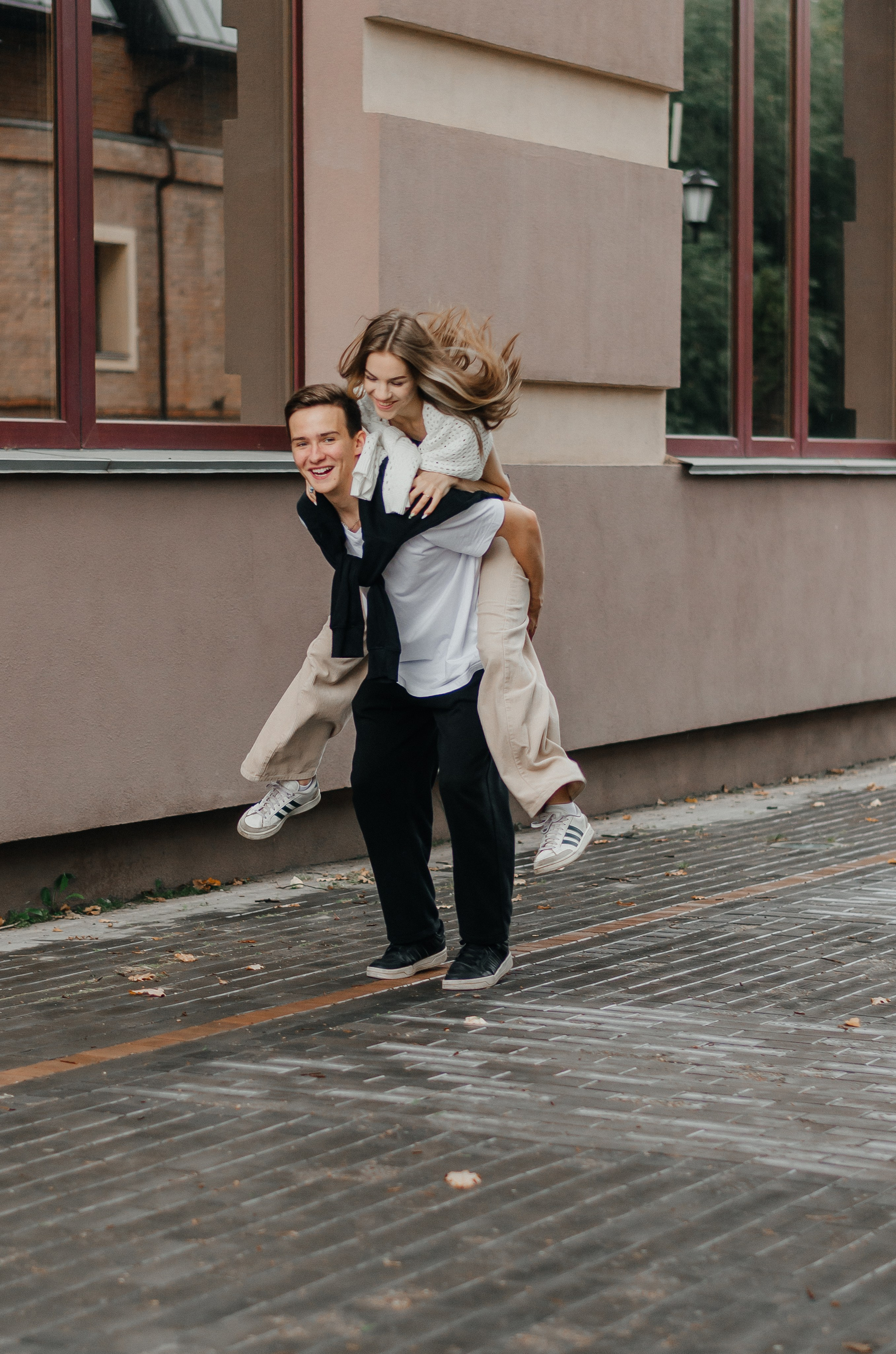 Даша и Матвей. Свадебный фотограф в Сергиевом Посаде недорого Ольга Гузанова