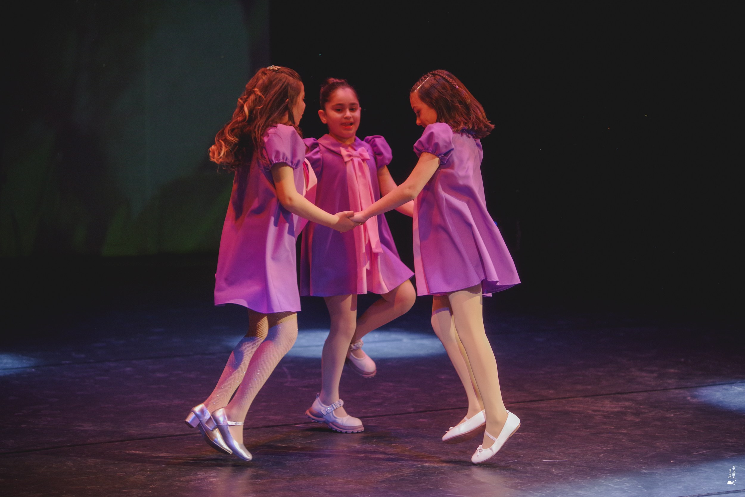 გაზაფხული მოდის. Портретный фотограф Денис Милютин