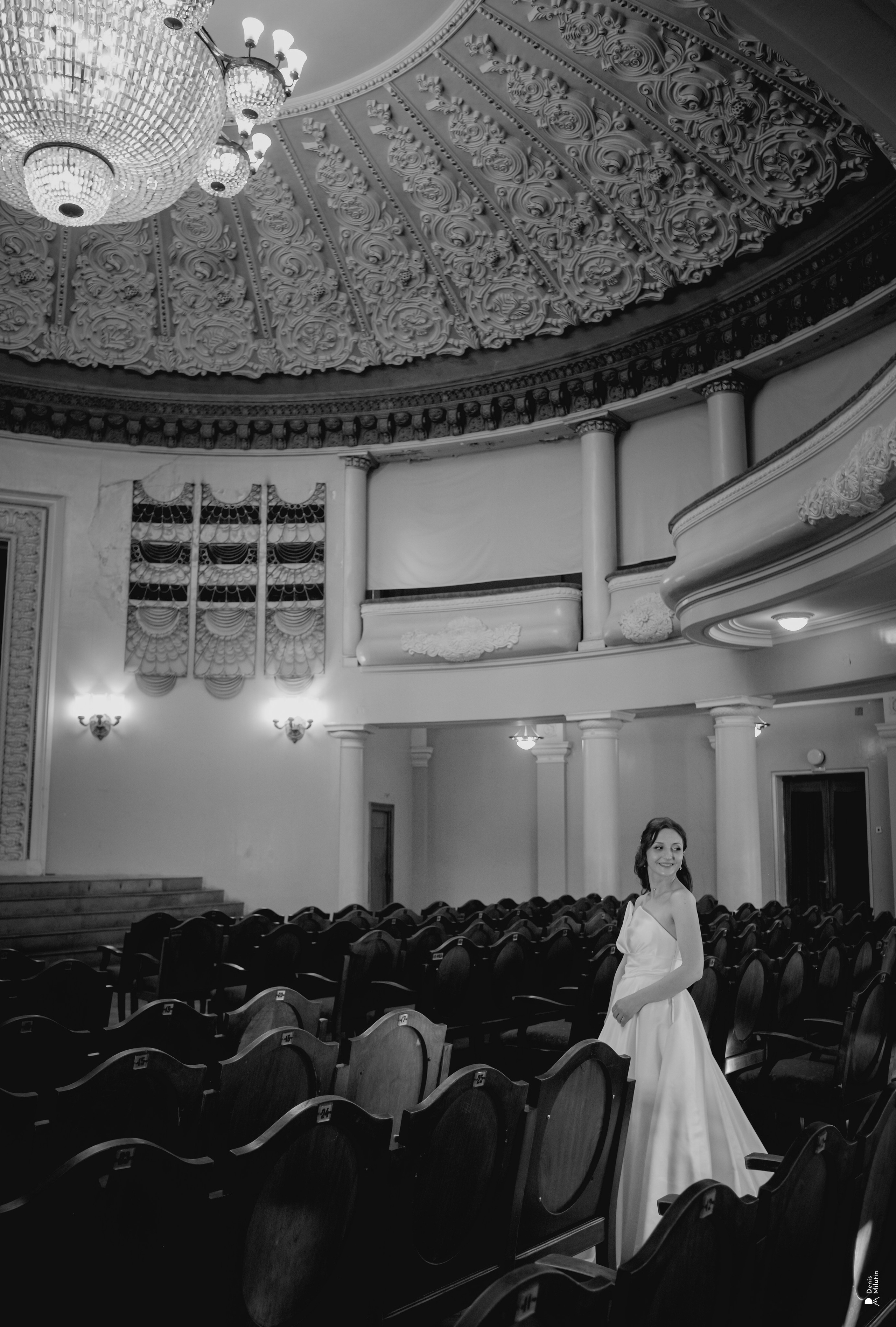 Свадьба Версаль. Портретный фотограф Денис Милютин