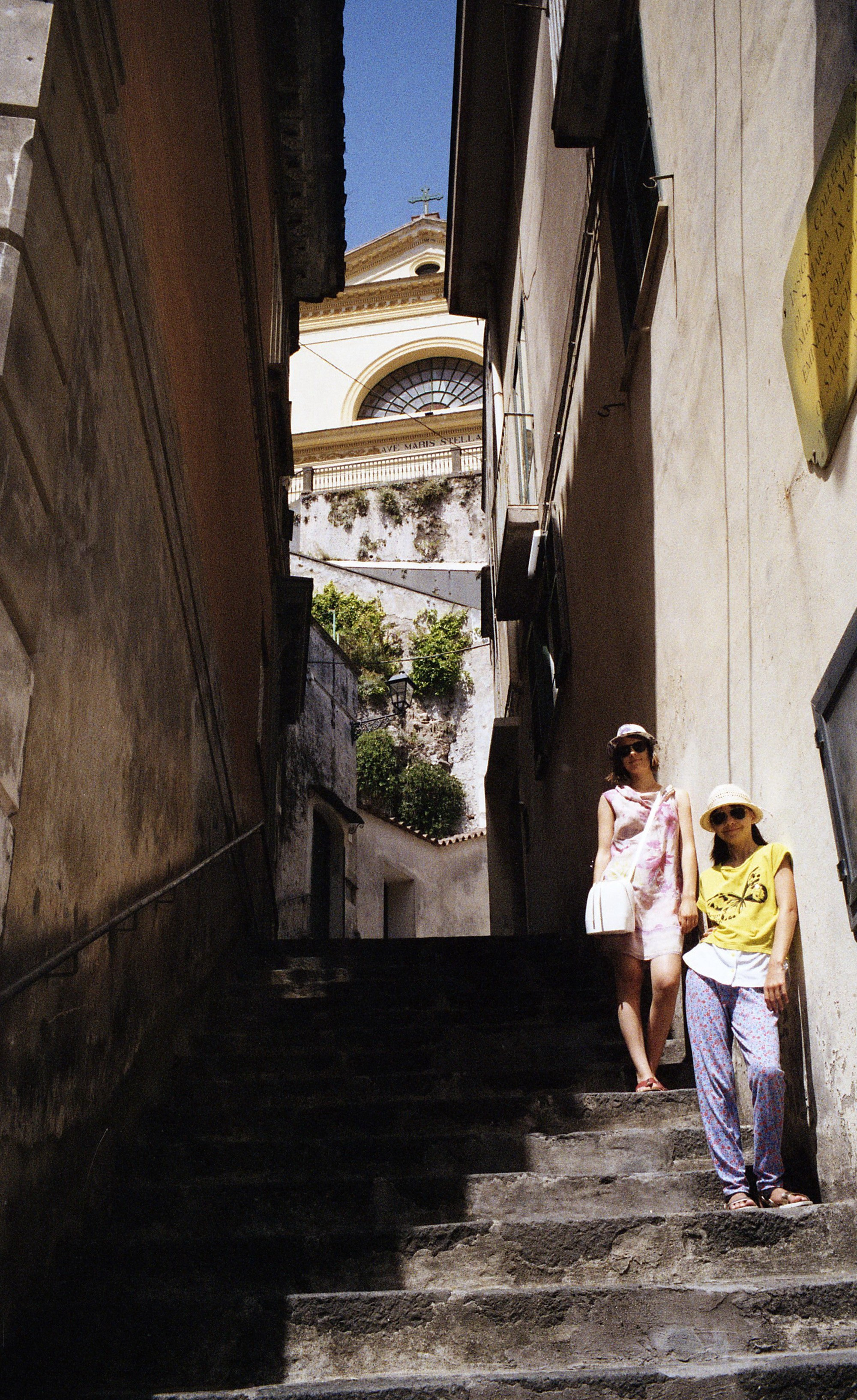 Италия, Кампания. Елена Никитина. Фотохудожник. Пленочная фотография. Принты