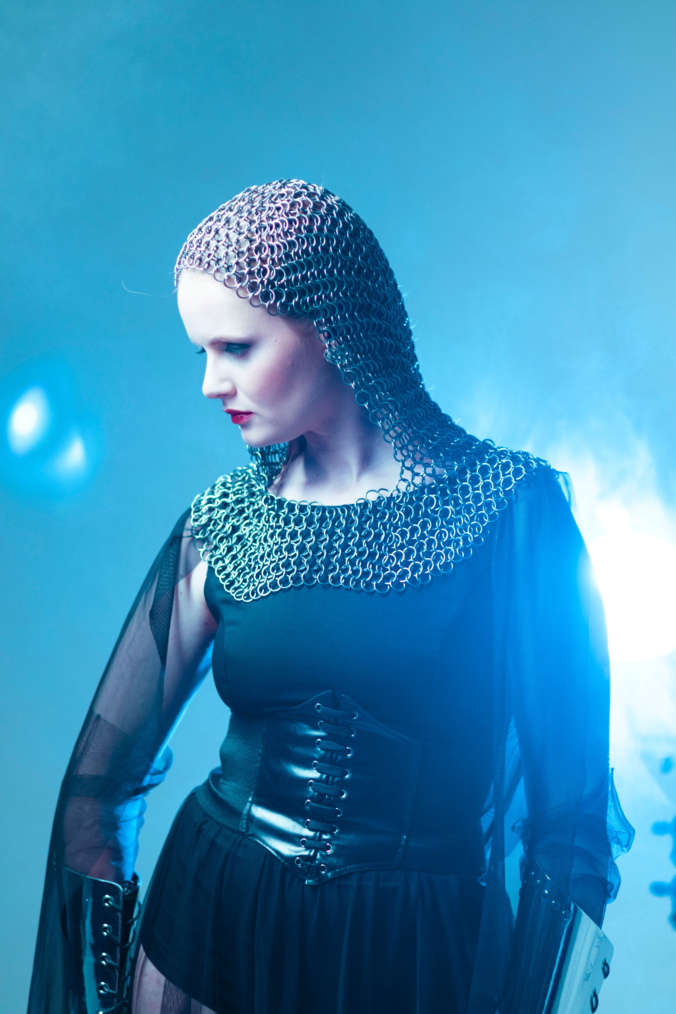 Свет и сталь. Твой любимый фотограф в Санкт-Петербурге Екатерина Герасина