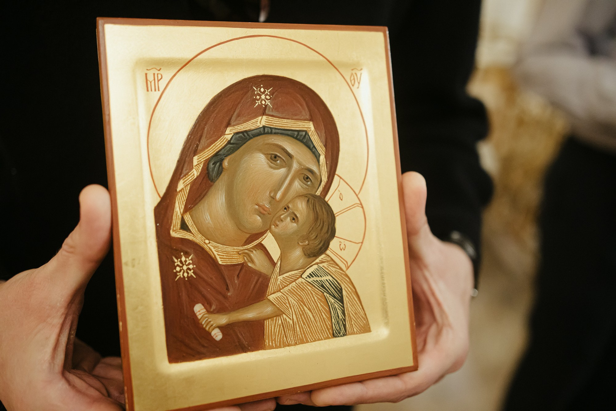 Дмитрий и Анастасия. ХХС. Фотограф на венчание, крещение