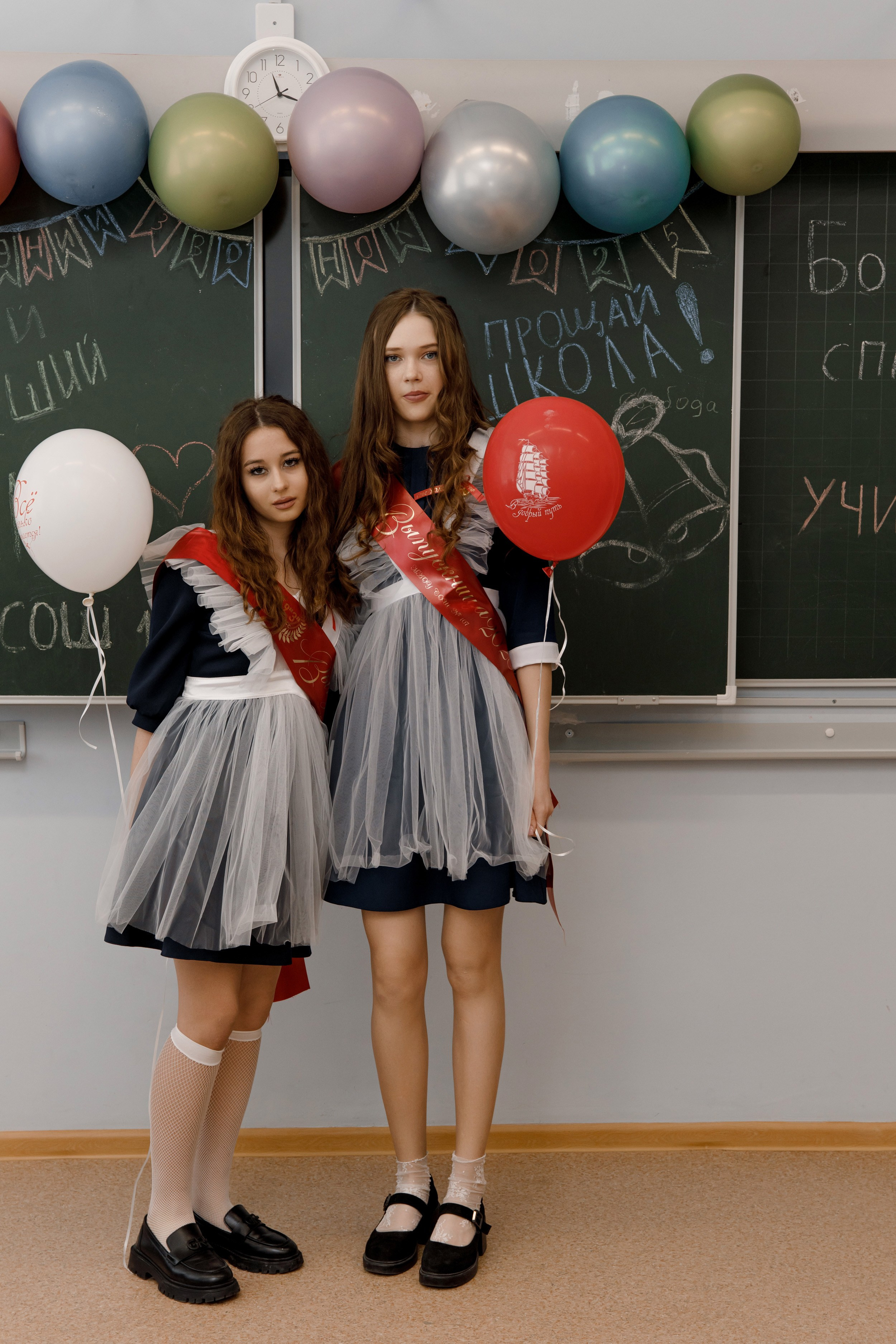 Школа 107 г. Краснодар. Выпускные альбомы в Краснодарском крае