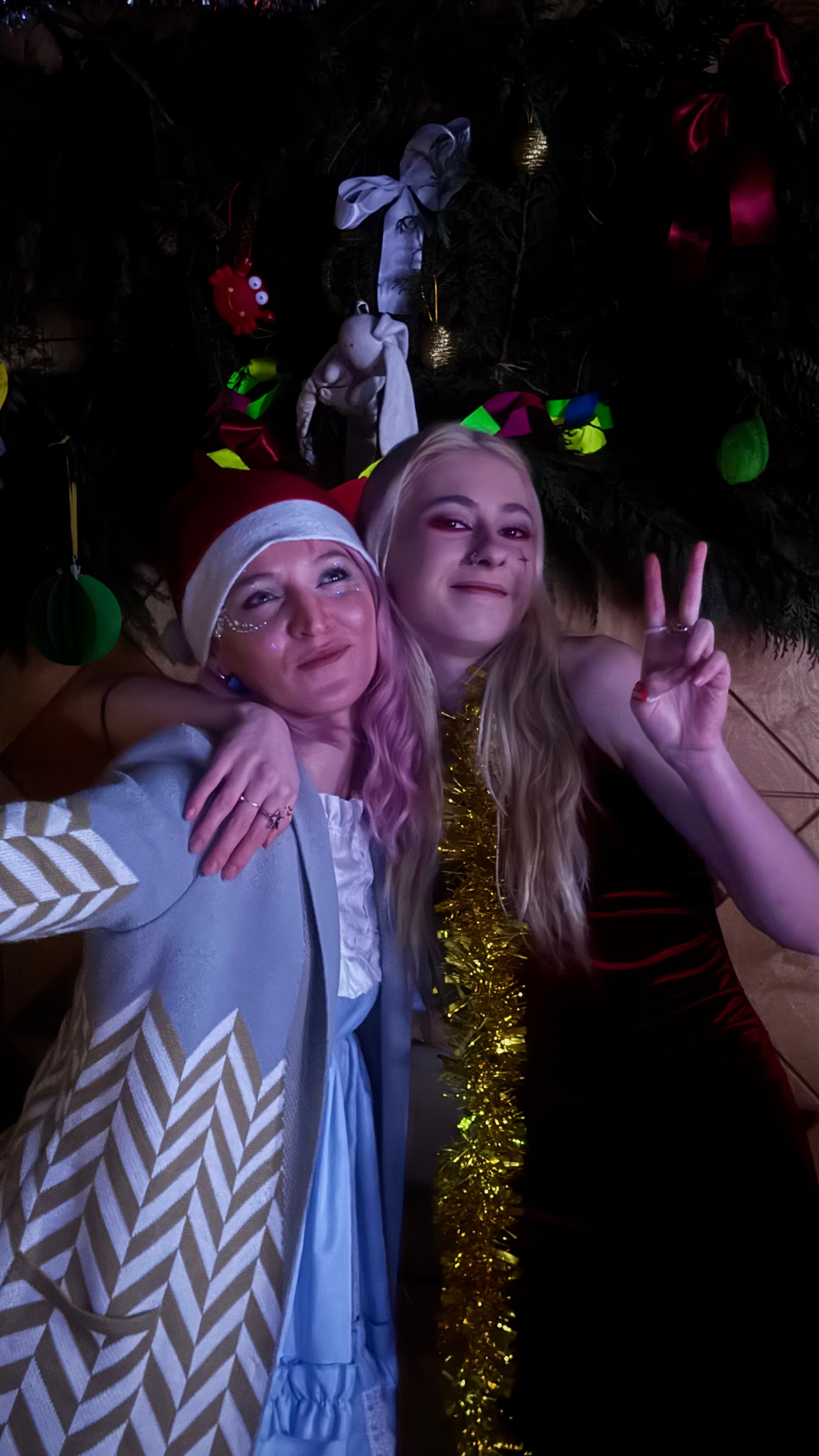 Здравствуй Киник НОВЫЙ ГОД. Фотограф видеограф в Москве и Московской области Саша Секрет