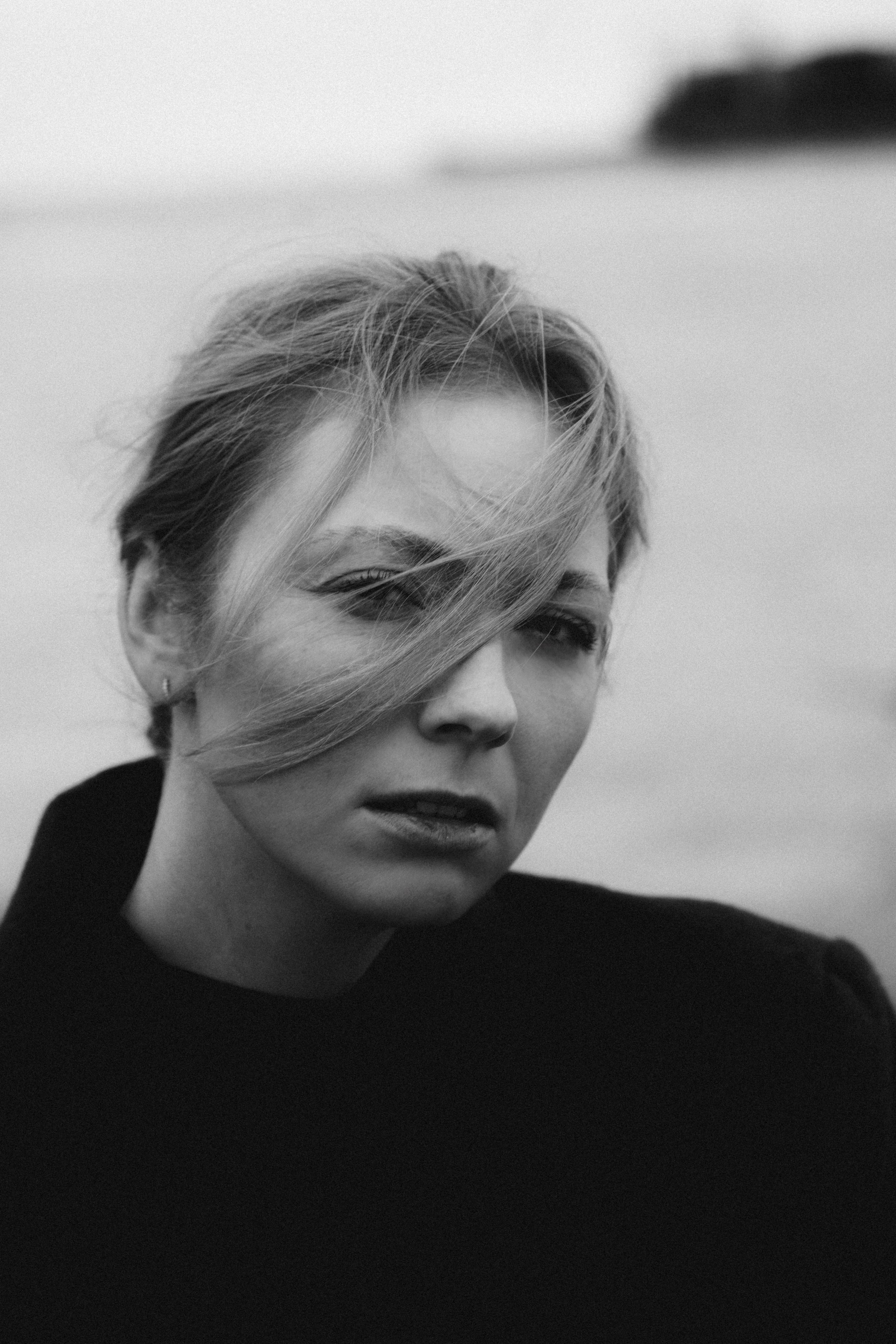 Dramatic editorial. I’m Julia Idamzhapova, a photographer based in Lisbon, creating natural and timeless images