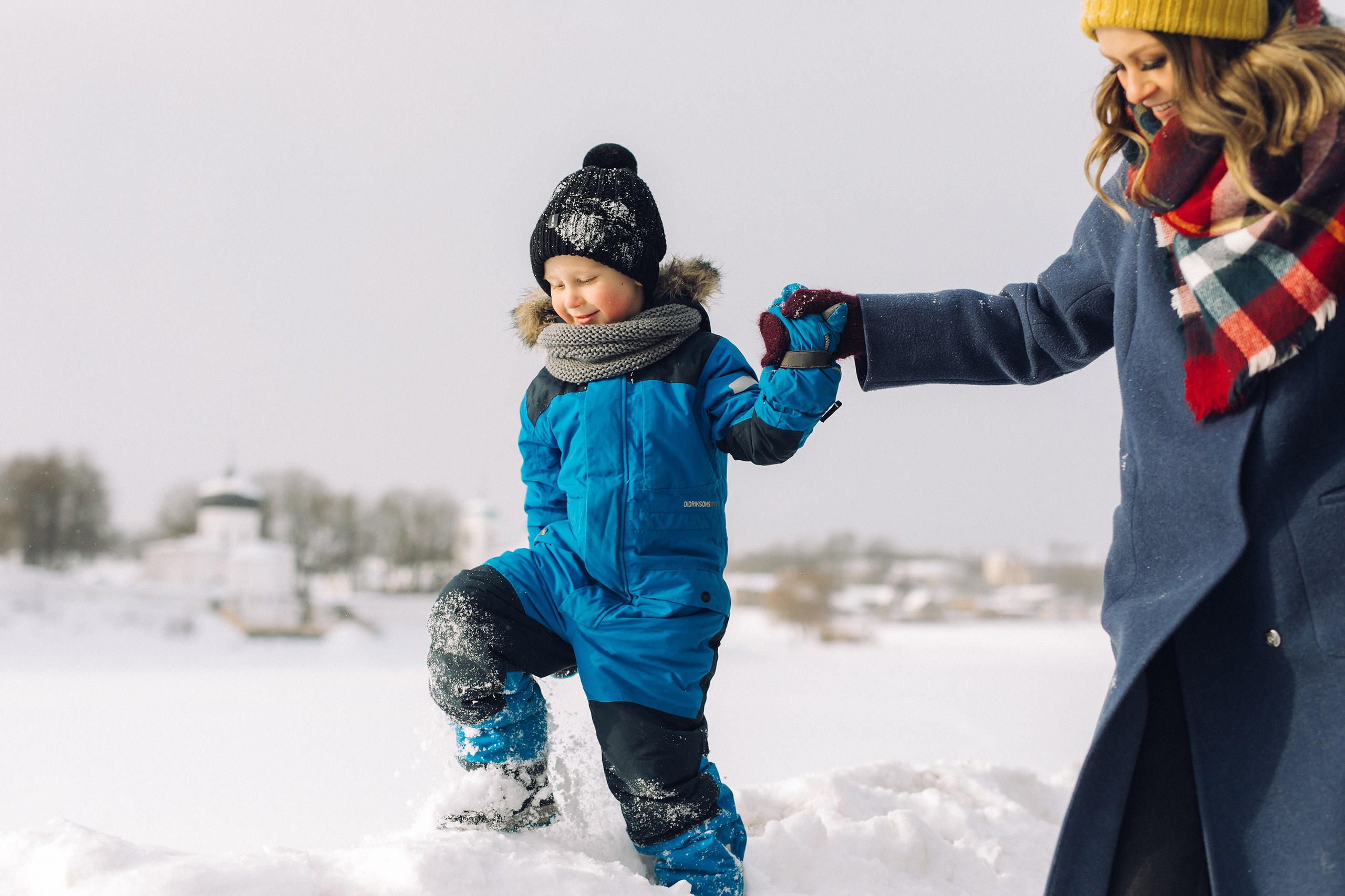 Покровский 4You Семья. Фотограф видеограф Кирилл Кожуков
