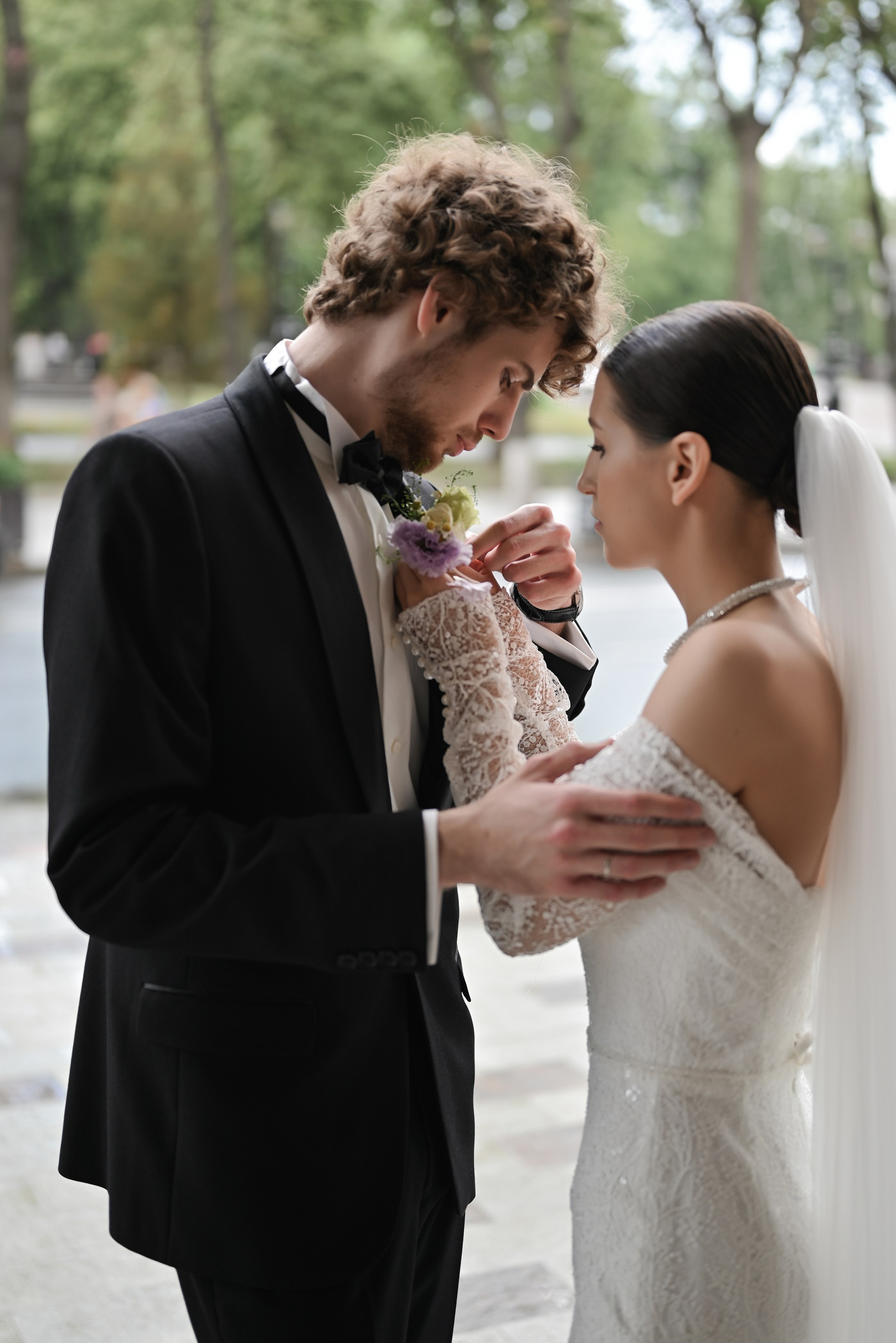 Кирилл & Лия. Свадебный и семейный фотограф в Уфе Александров Максим