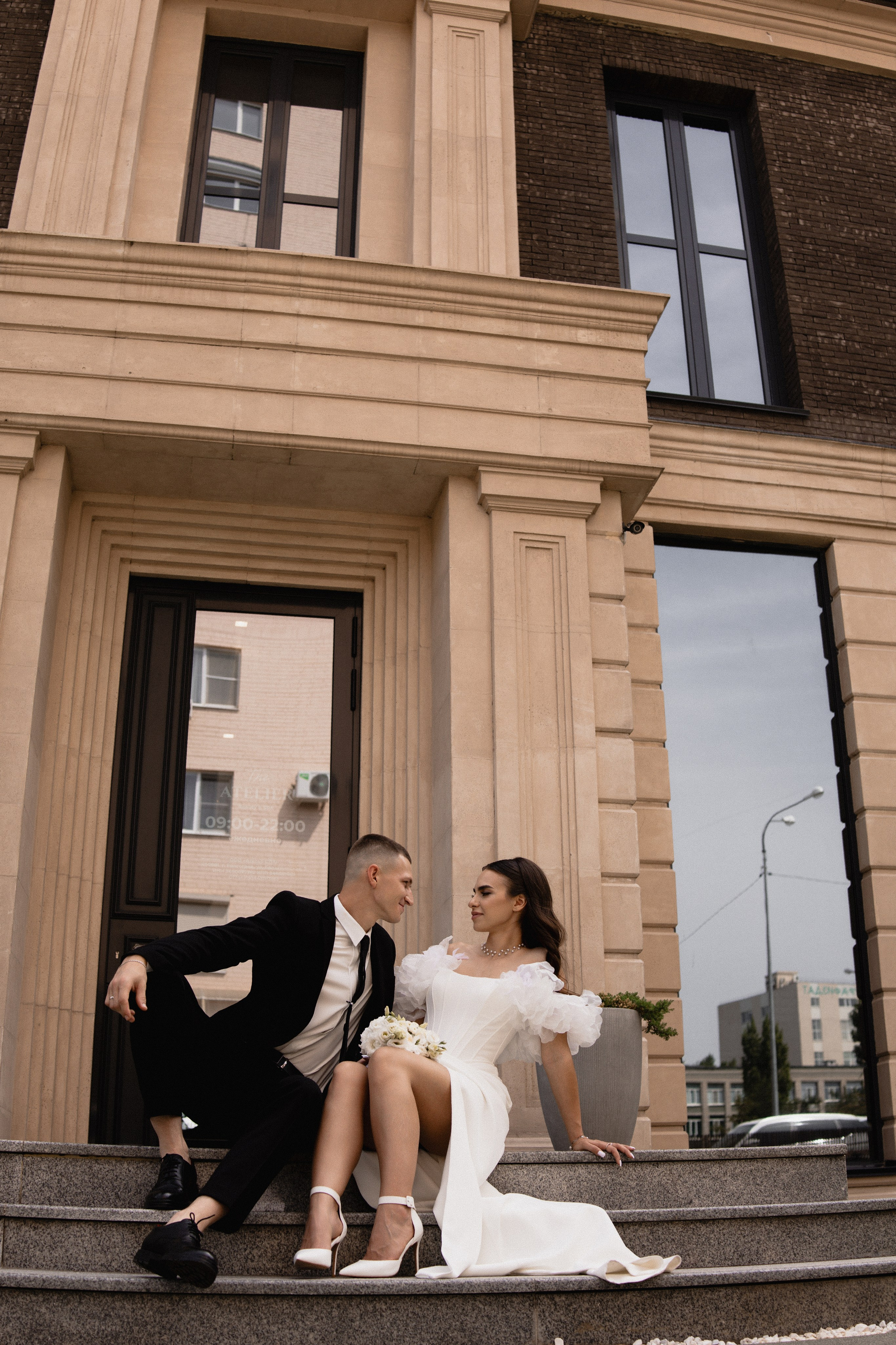 Свадебная история Дианы и Александра. Фотограф в Волгограде