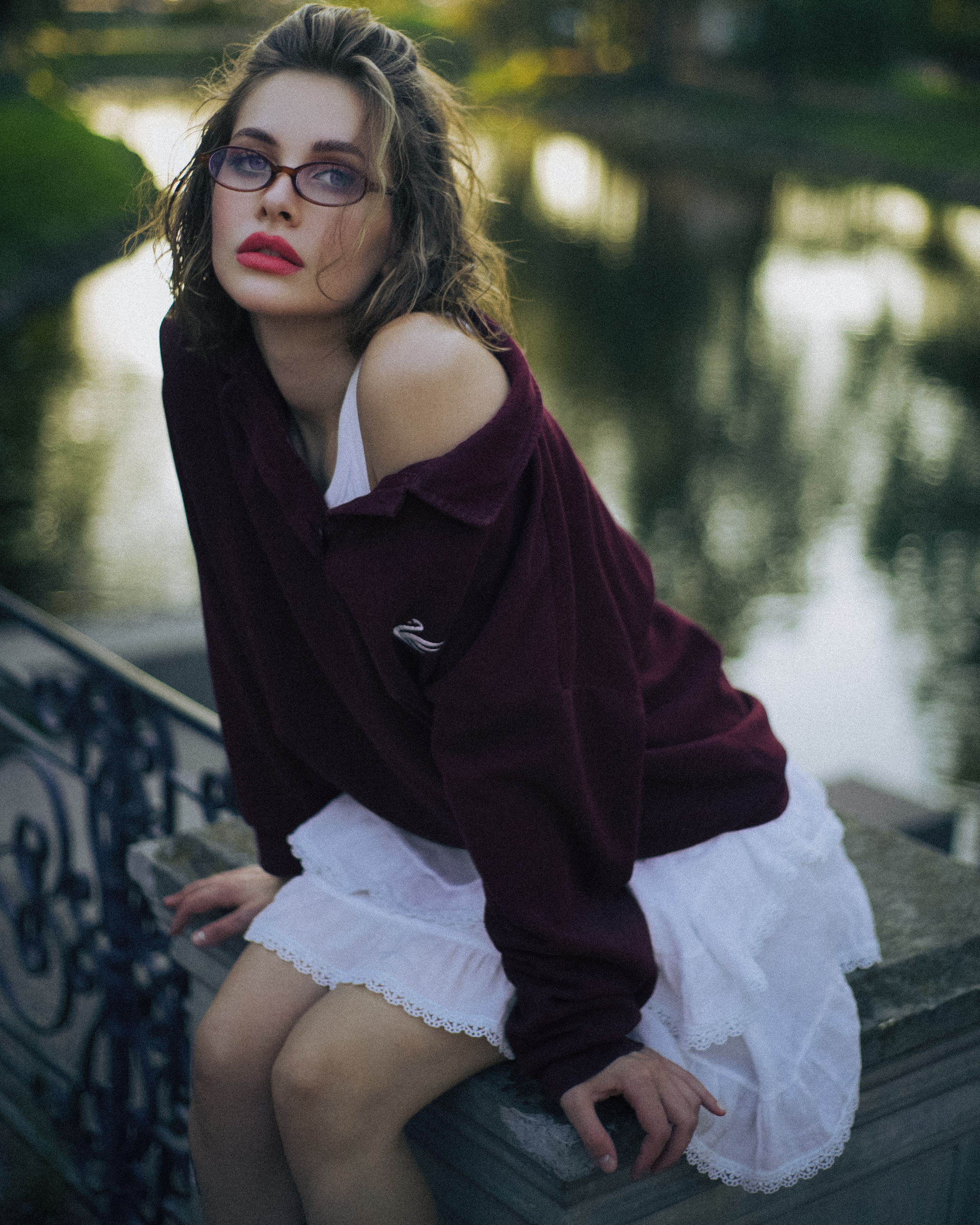 Натурная. Фотограф Санкт-Петербург | Виктория Вишневская