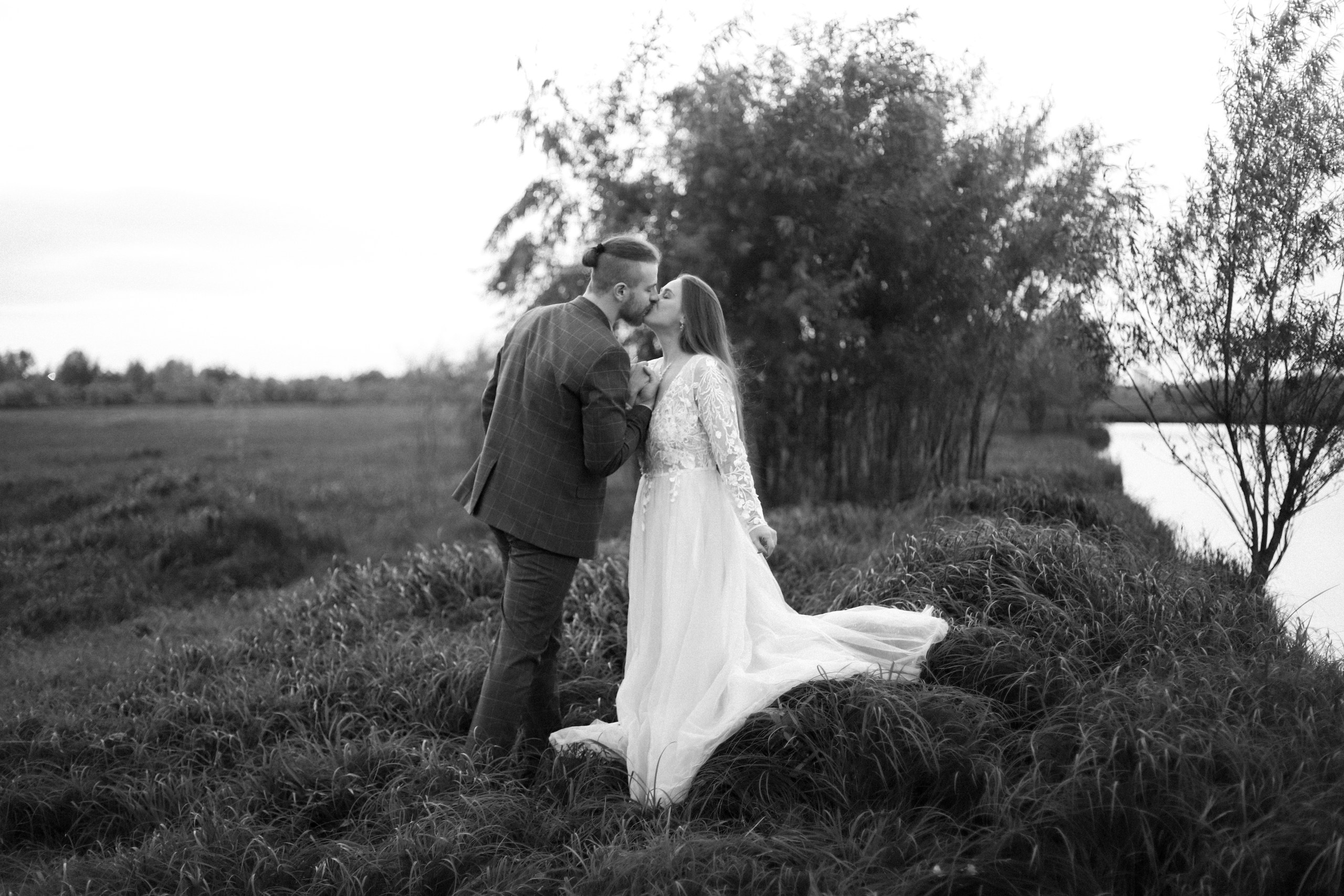 И сквозь года твоя рука в моей руке. Семейный и женский фотограф в Сургуте Елизавета Набок