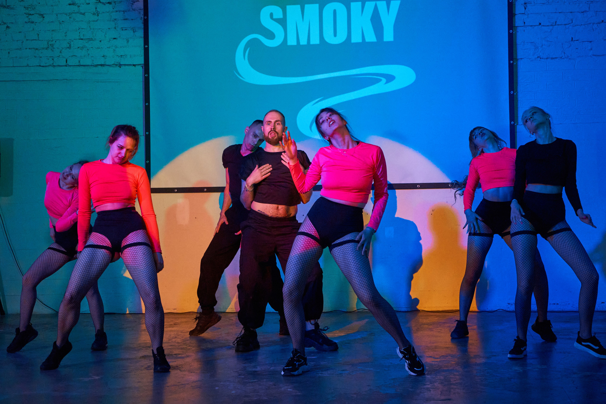 Танцы. Репортажный и интерьерный фотограф Александра Солдатова