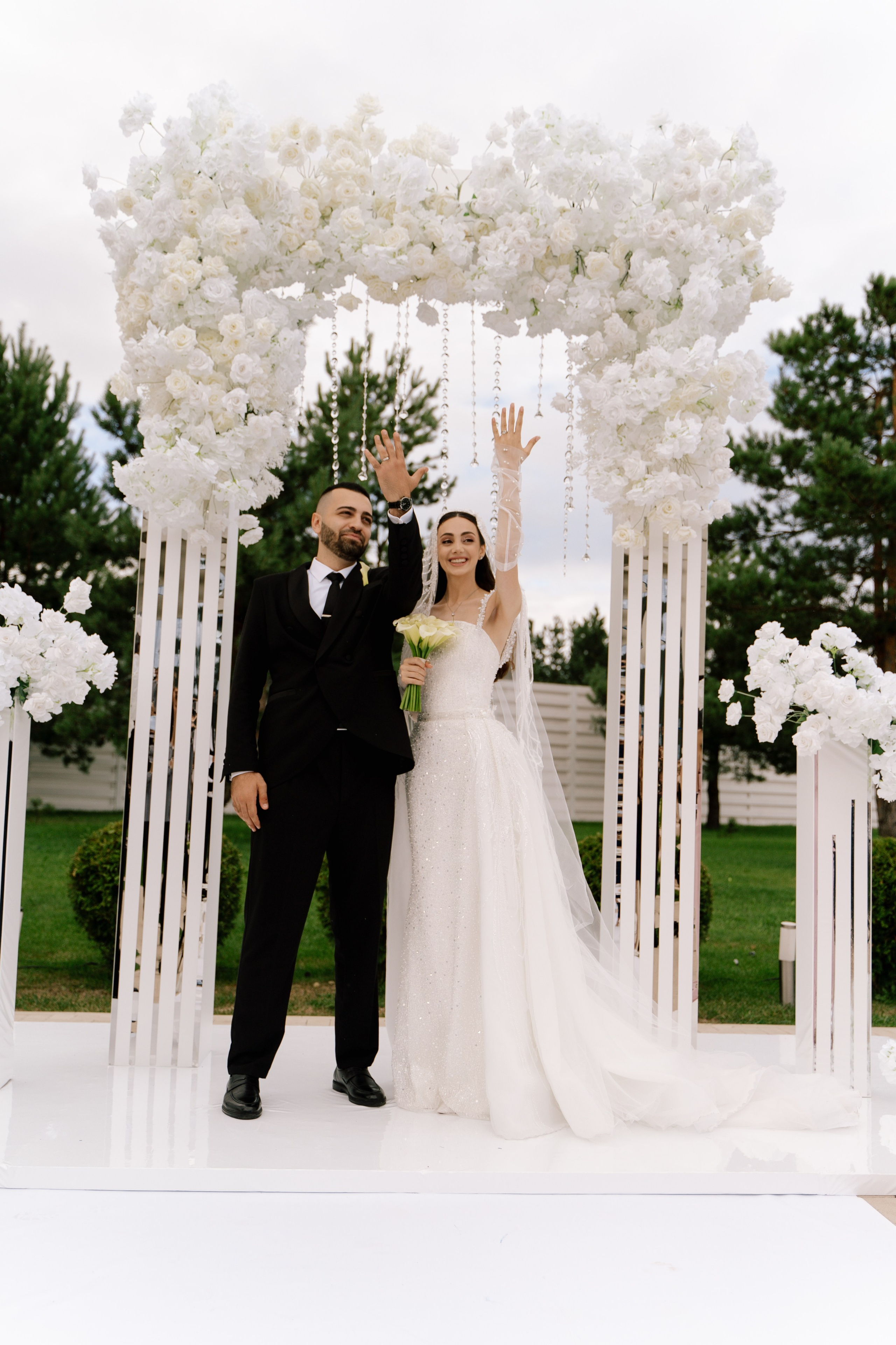 Д и А. Свадебный фотограф Воронеж