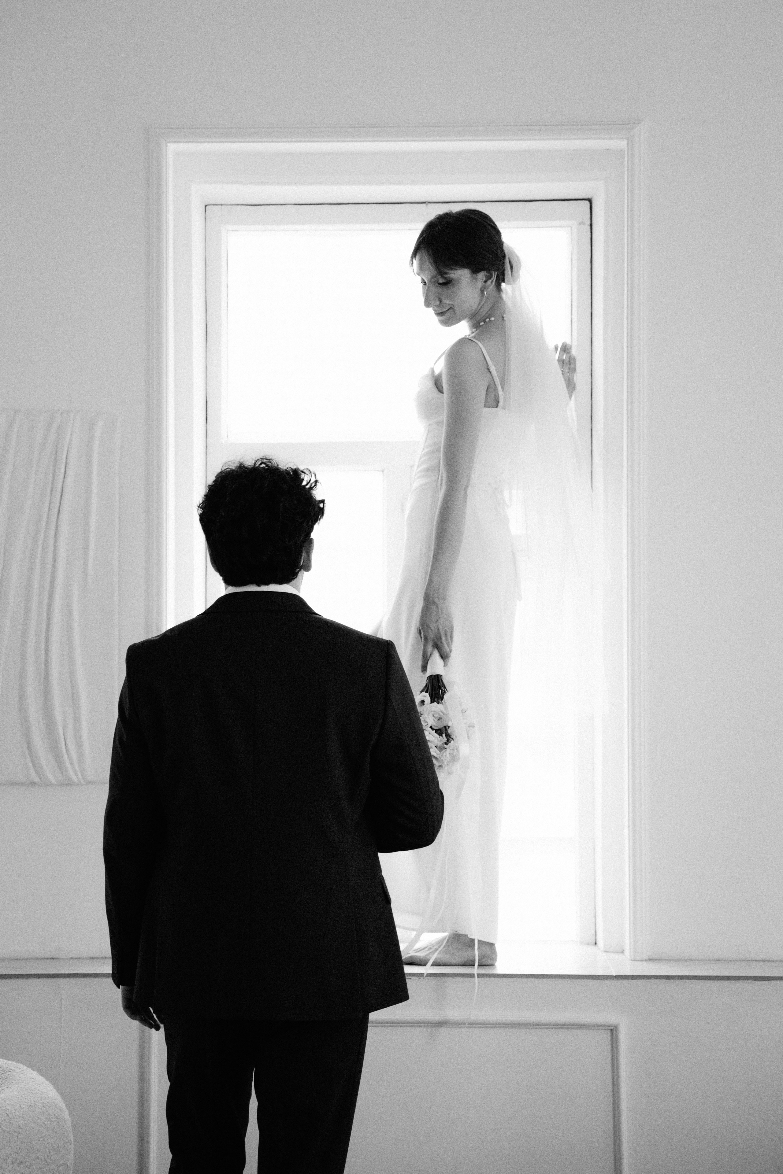 Ильяс и Ксения. Свадебный и портретный фотограф Тюмень