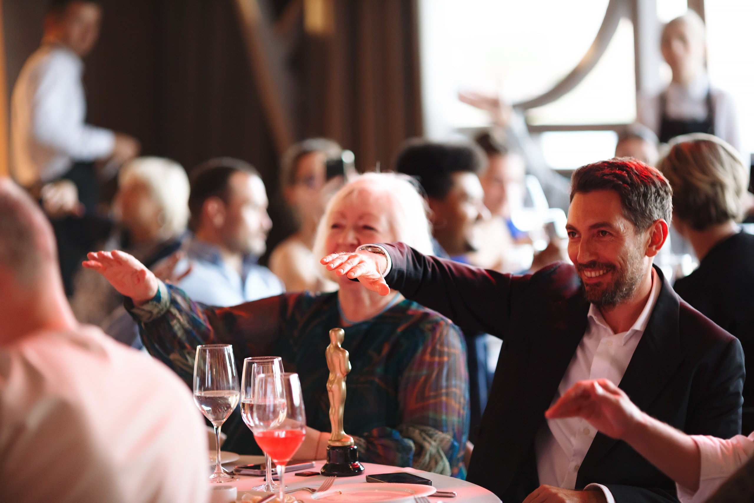 День рождения Radio Record. Свадебный и семейный фотограф Ярослав Фущич