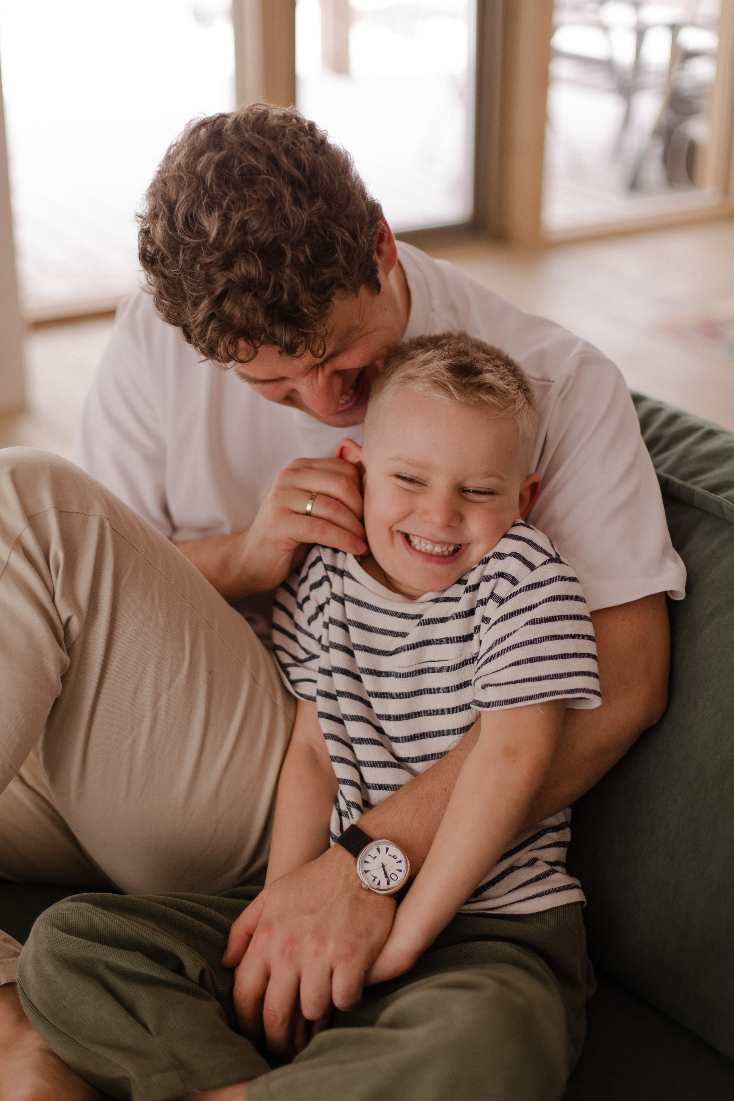 Акрам Ульяна и мальчишки. Фотграф в Москве Кузьмина Мария