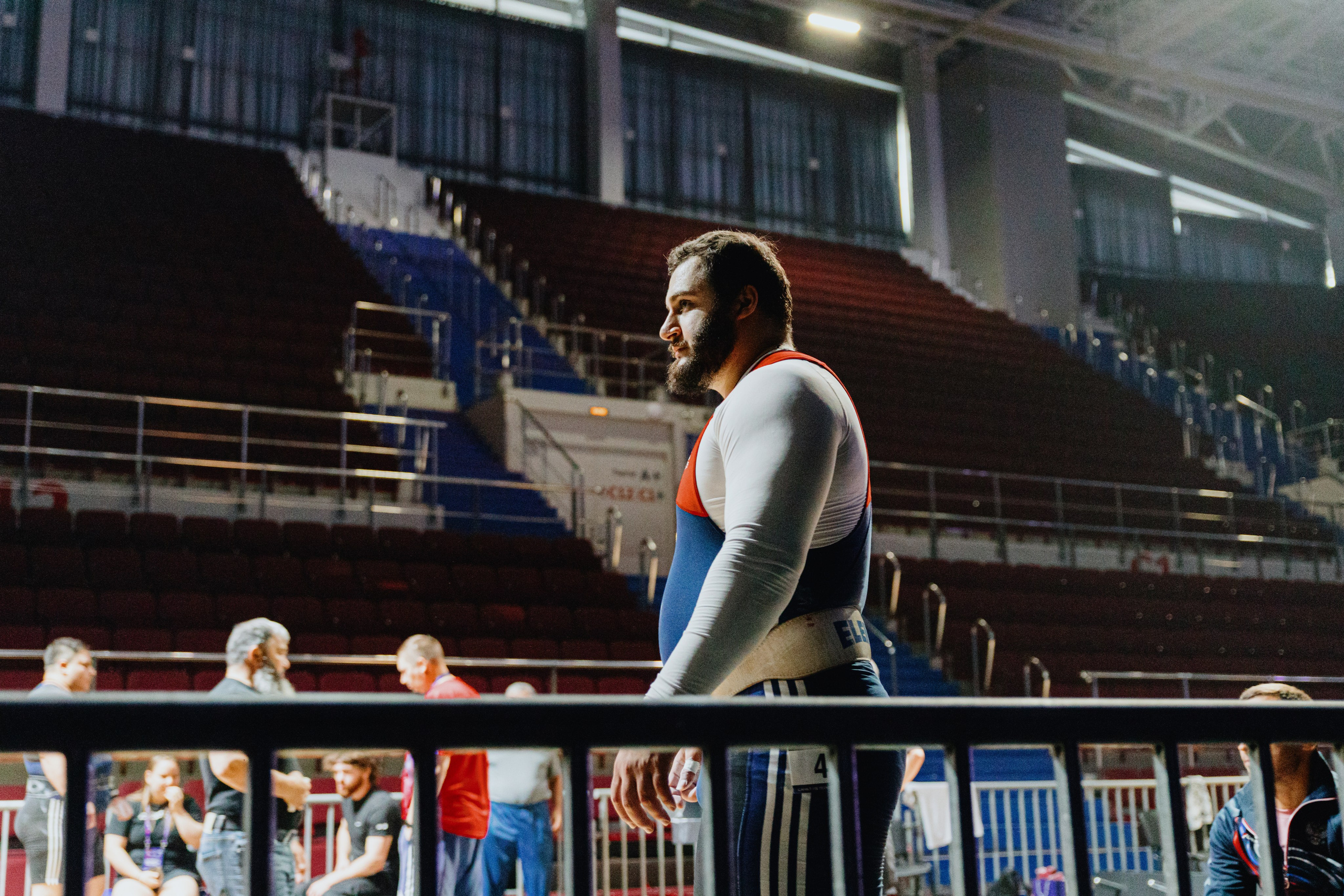 Чемпионат России по тяжелой атлетике 2025. Фотограф в Москве и Санкт-Петербурге Дарина