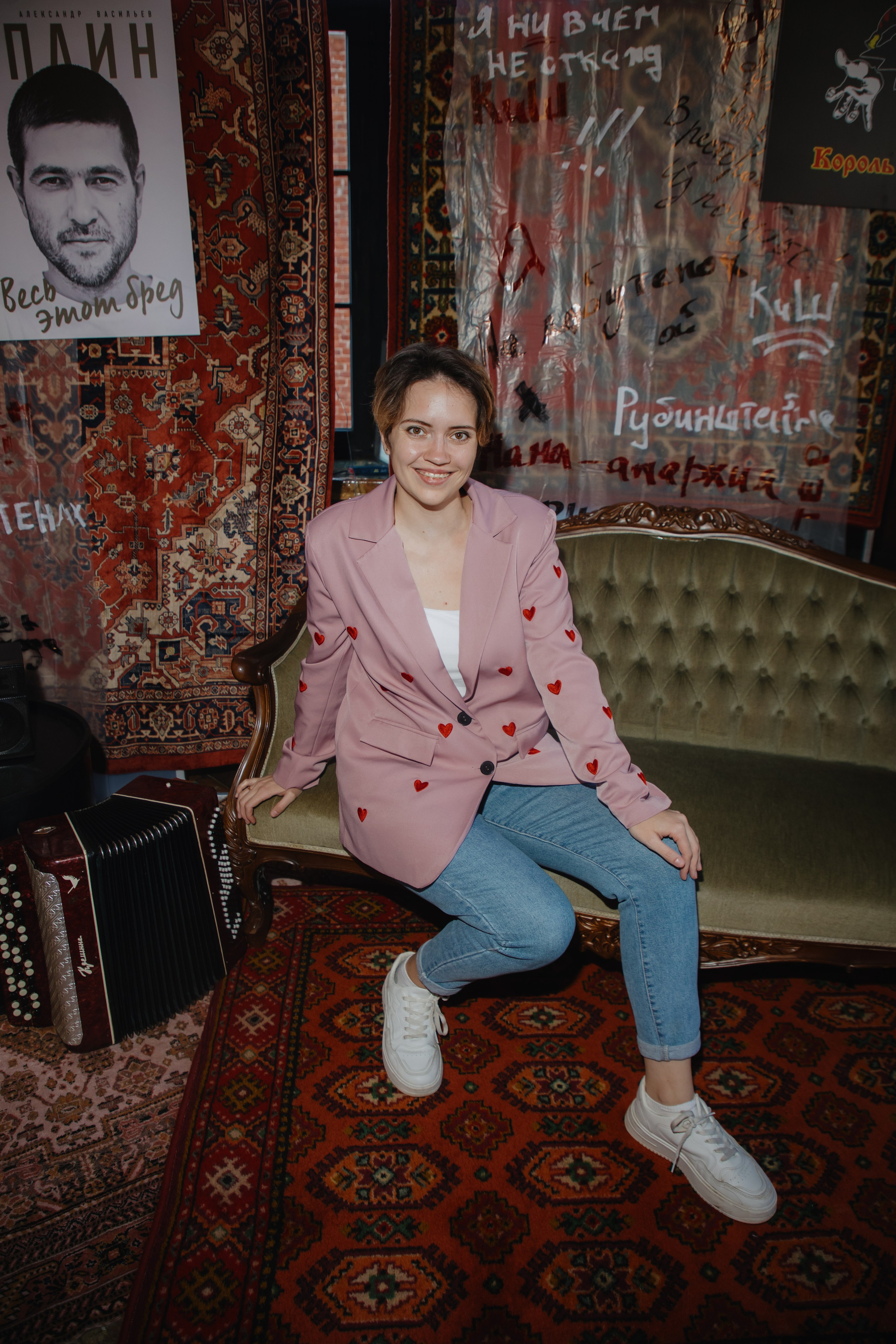 Компания Теле 2. Фотограф в Москве и Санкт-Петербурге Дарина