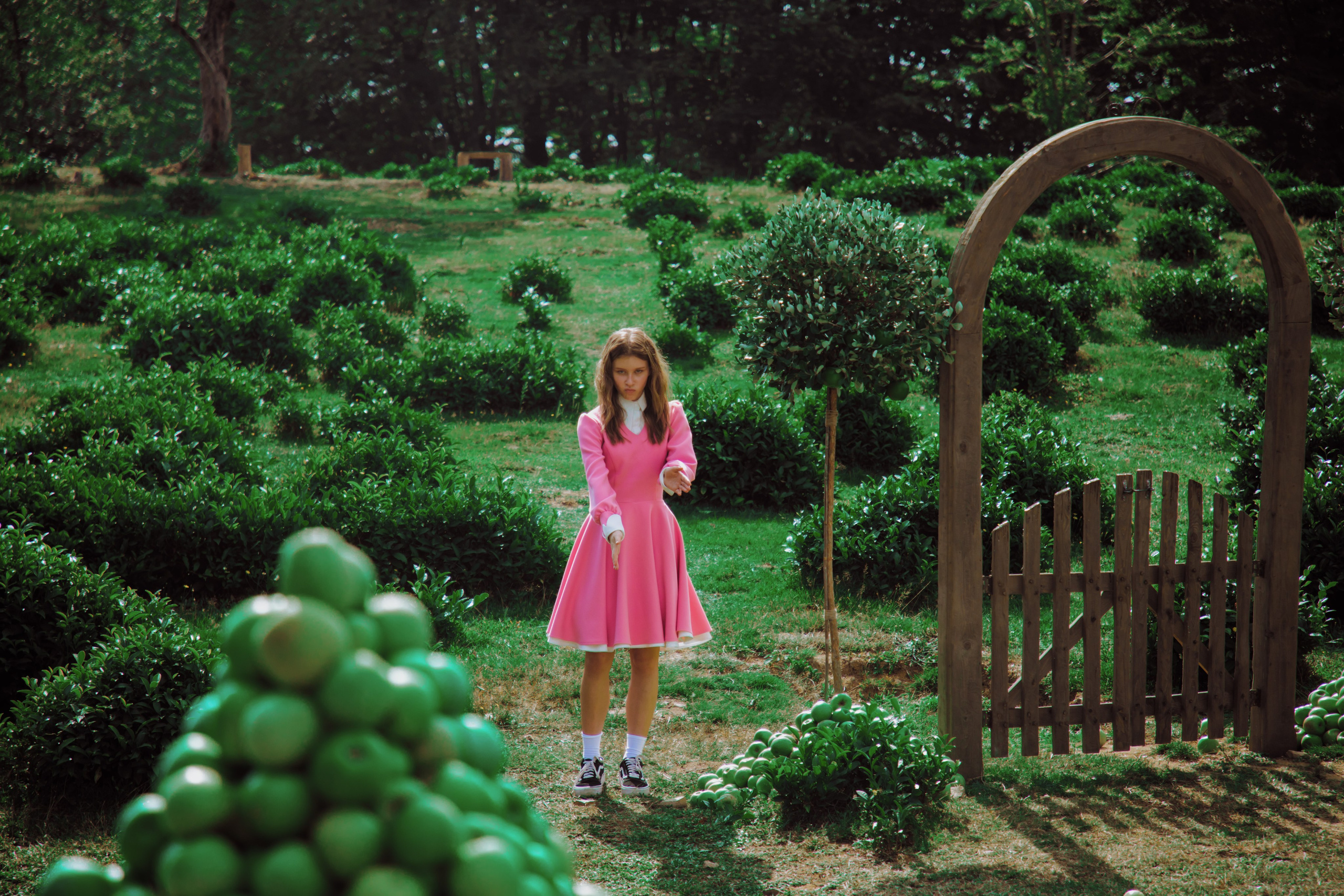 Backstage «Алиса в стране чудес». Фотограф в Москве и Санкт-Петербурге Дарина