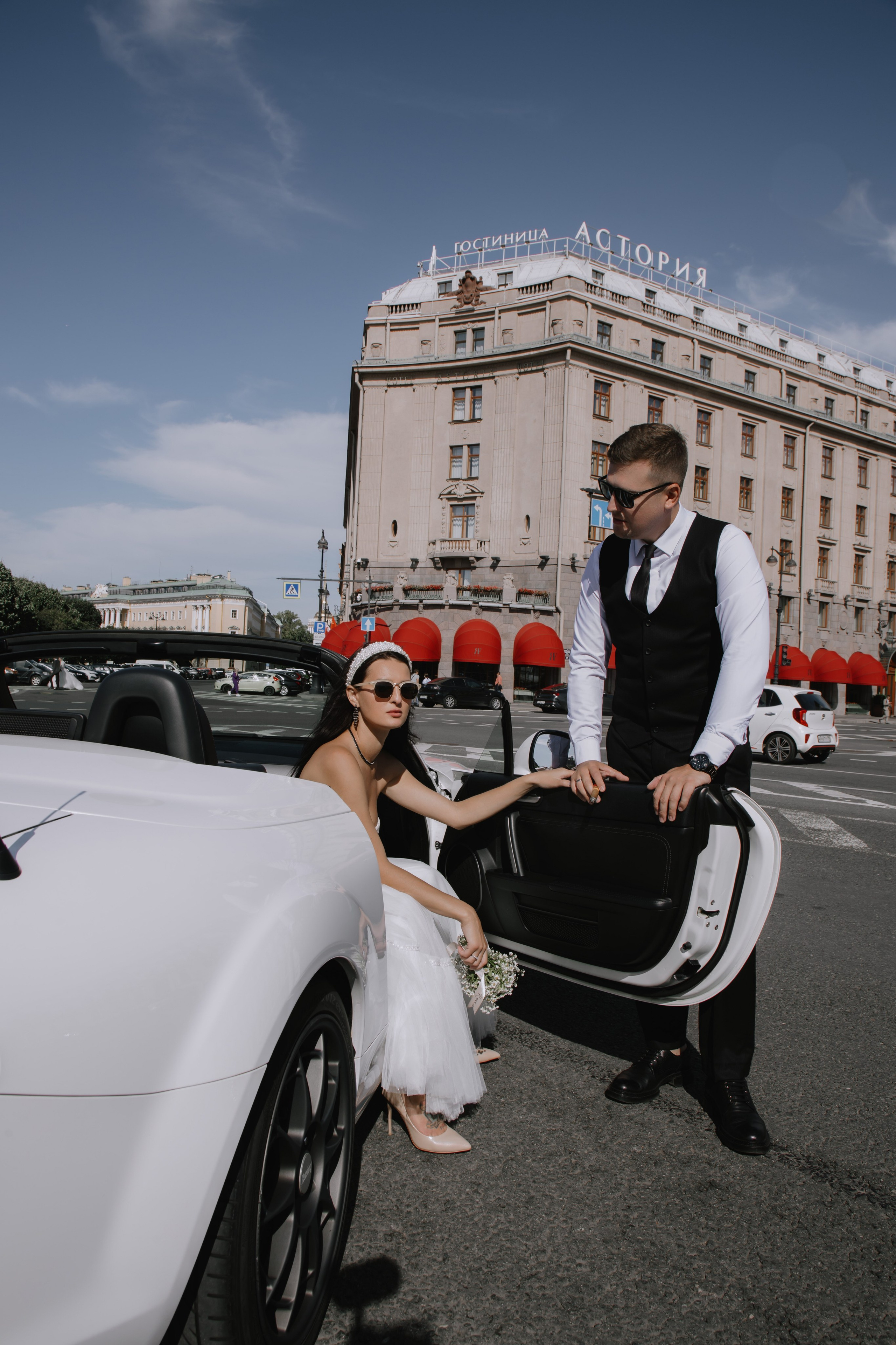 Лера и Кирилл. Фотограф в Москве и Санкт-Петербурге Дарина