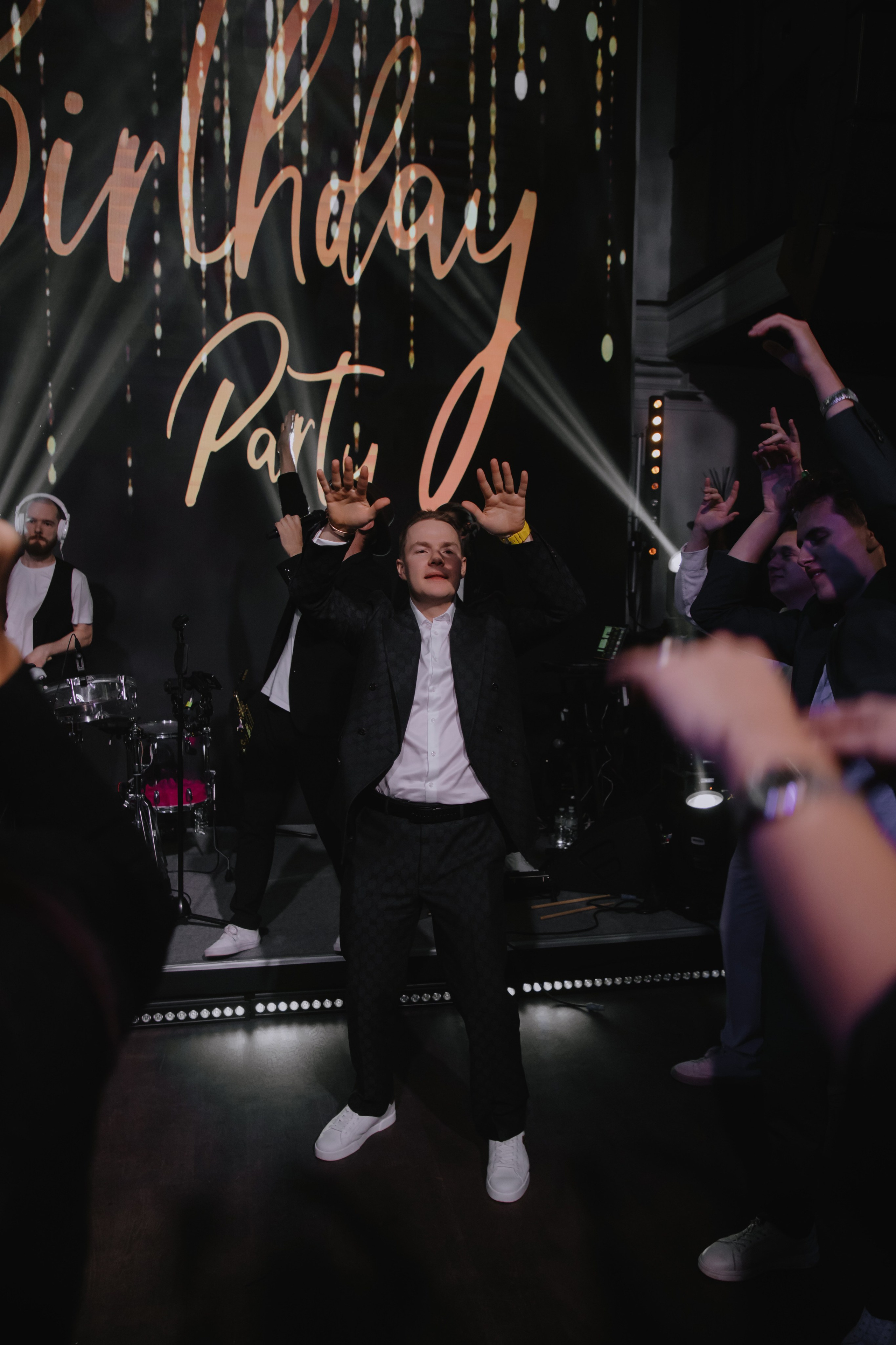 День Рождения Александра Иванова (Москва). Фотограф в Москве и Санкт-Петербурге Дарина