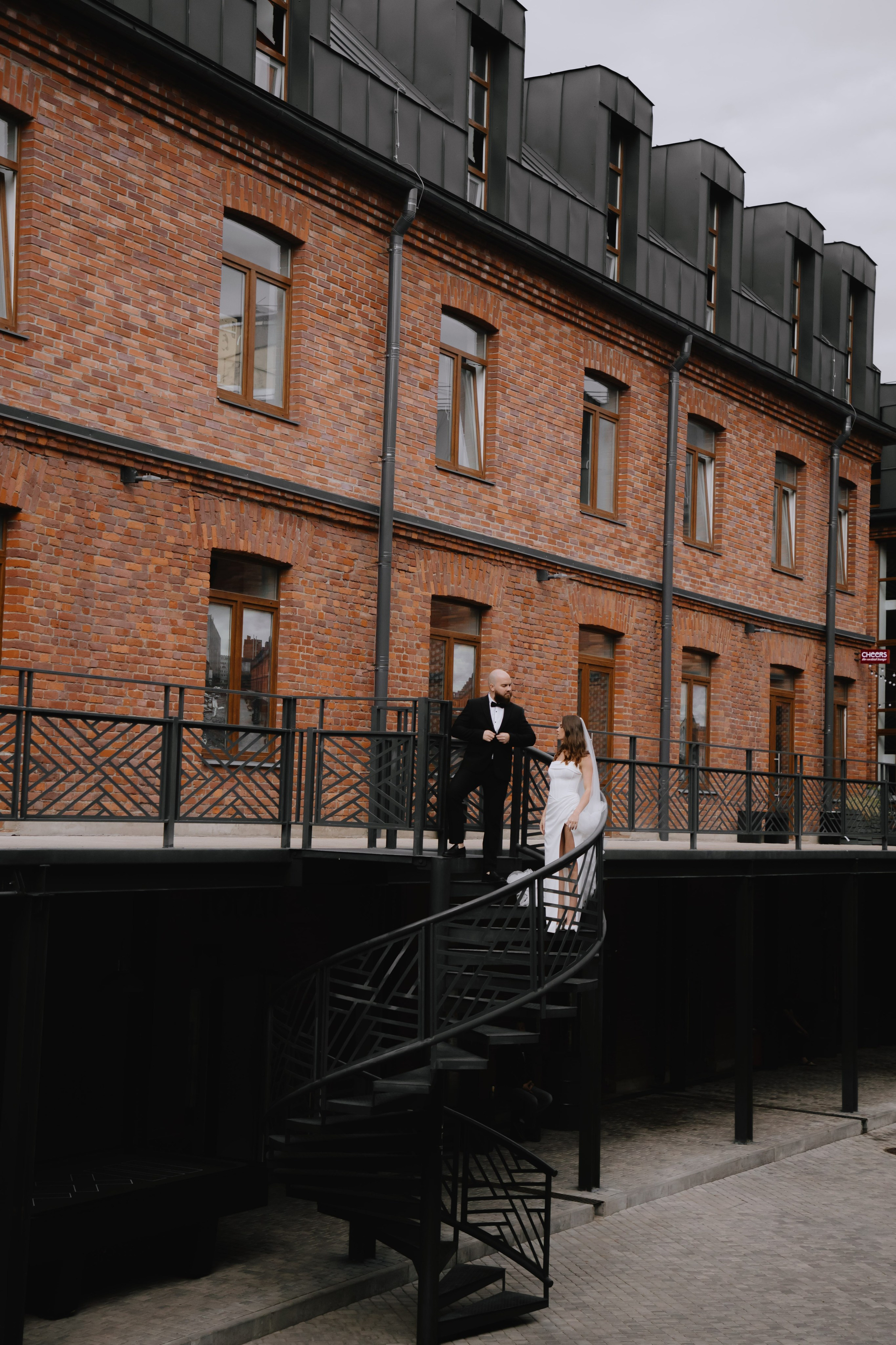 Свадьба Алексей и Анна. Фотограф в Москве и Санкт-Петербурге Дарина