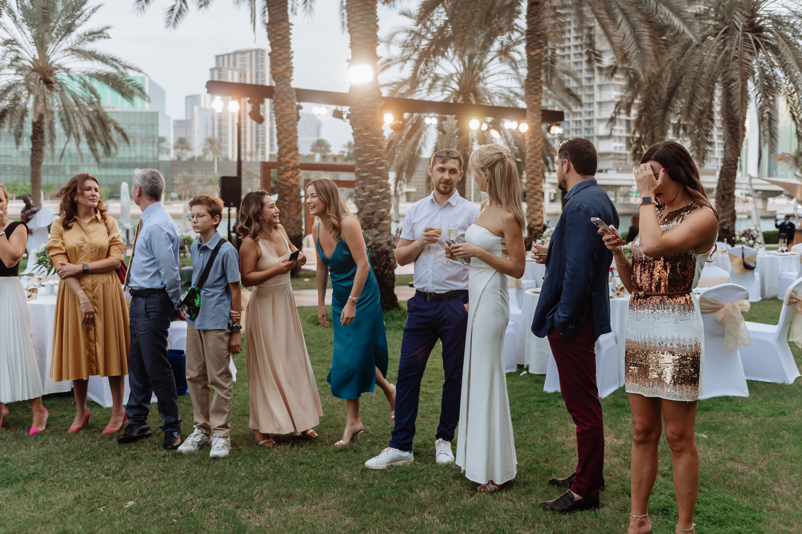 Елена и Денис (Абу Даби). Фотограф в Москве и Санкт-Петербурге Дарина