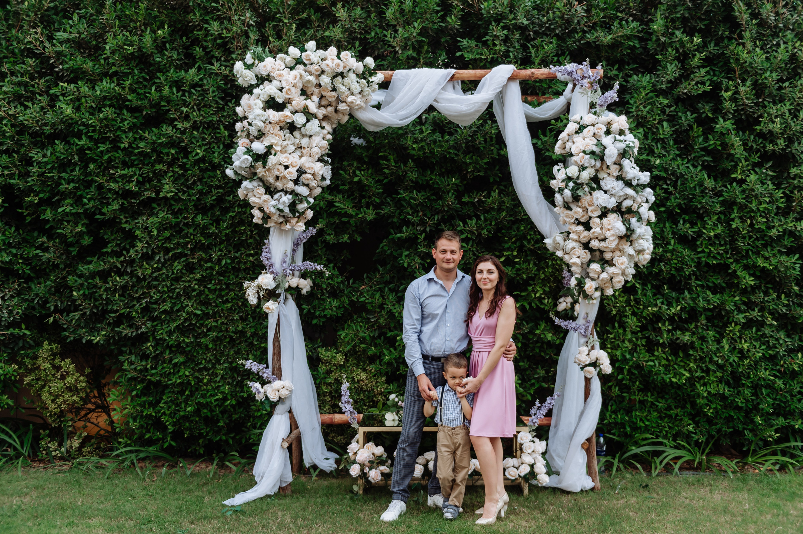 Елена и Денис (Абу Даби). Фотограф в Москве и Санкт-Петербурге Дарина