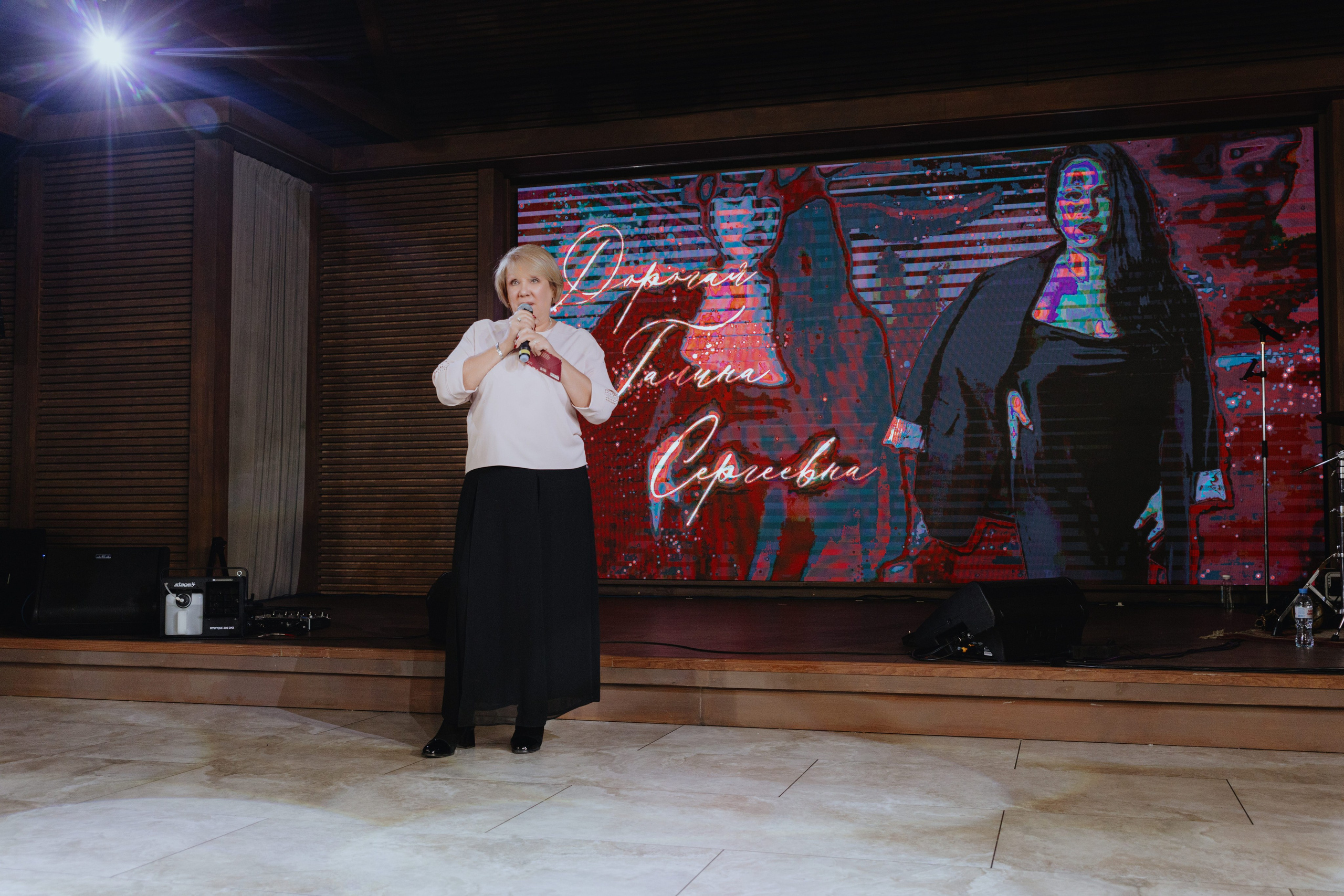 День Рождения Галины Сергеевны (Подольск). Фотограф в Москве и Санкт-Петербурге Дарина