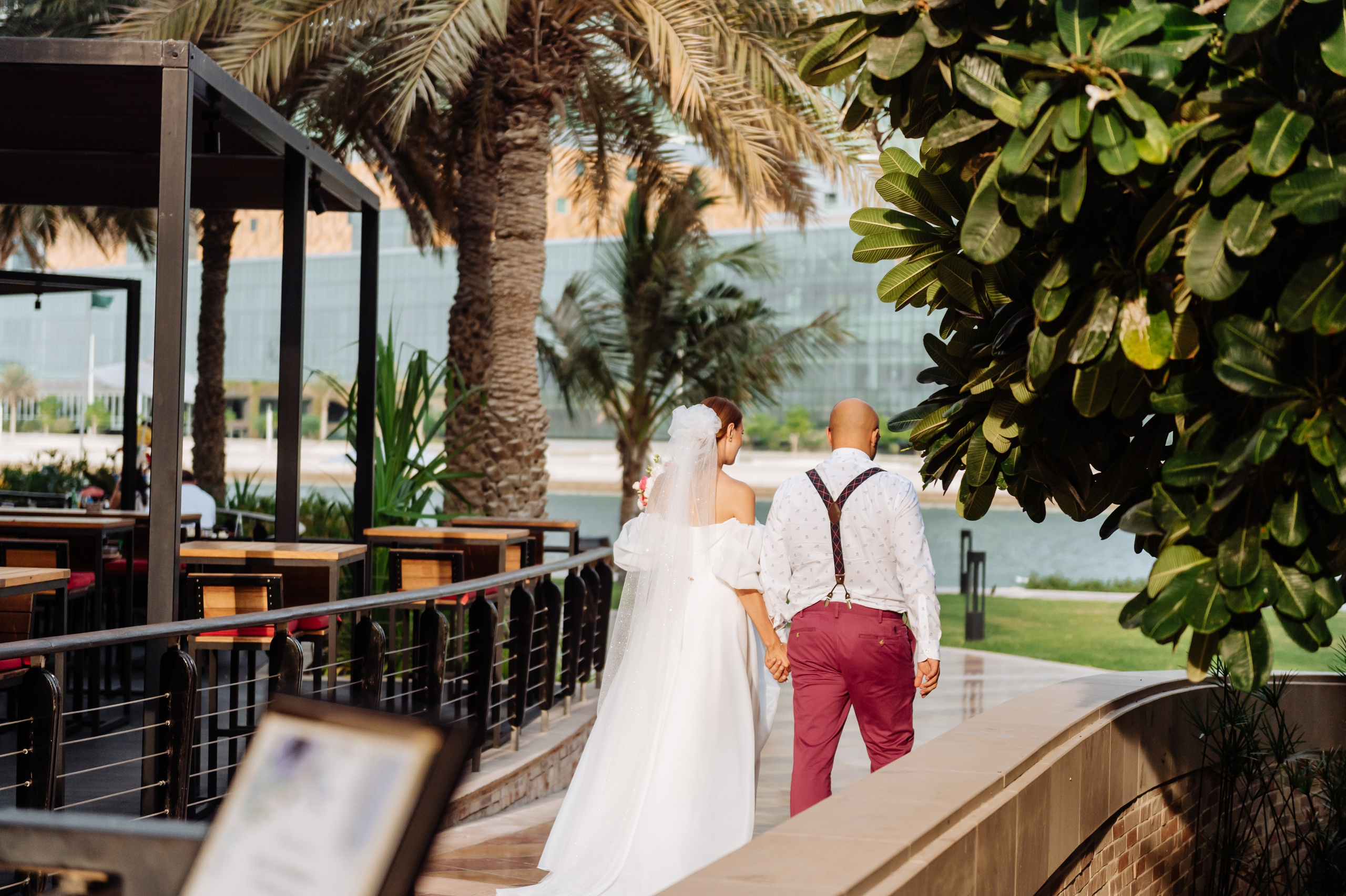 Елена и Денис (Абу Даби). Фотограф в Москве и Санкт-Петербурге Дарина