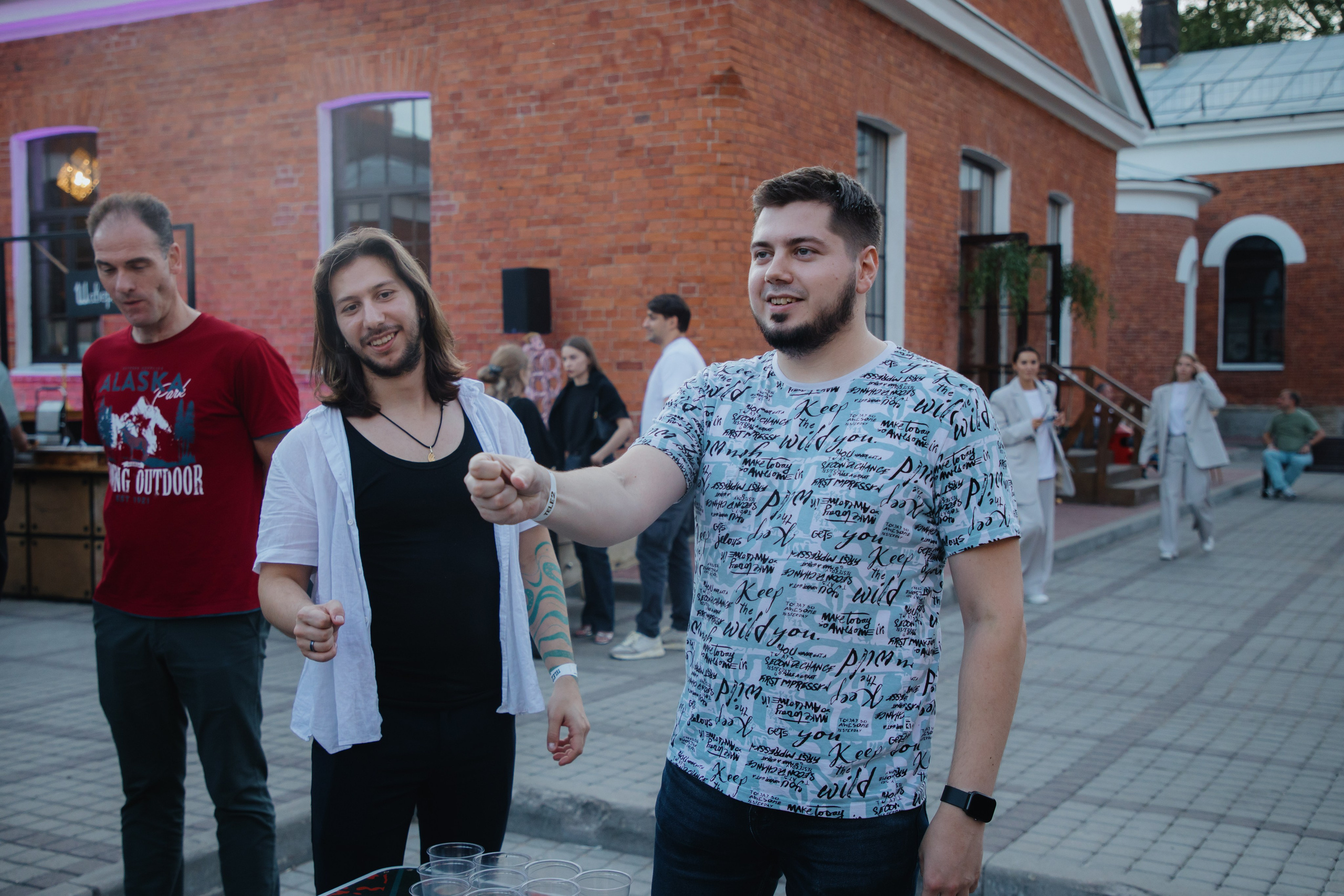 Компания Теле 2. Фотограф в Москве и Санкт-Петербурге Дарина