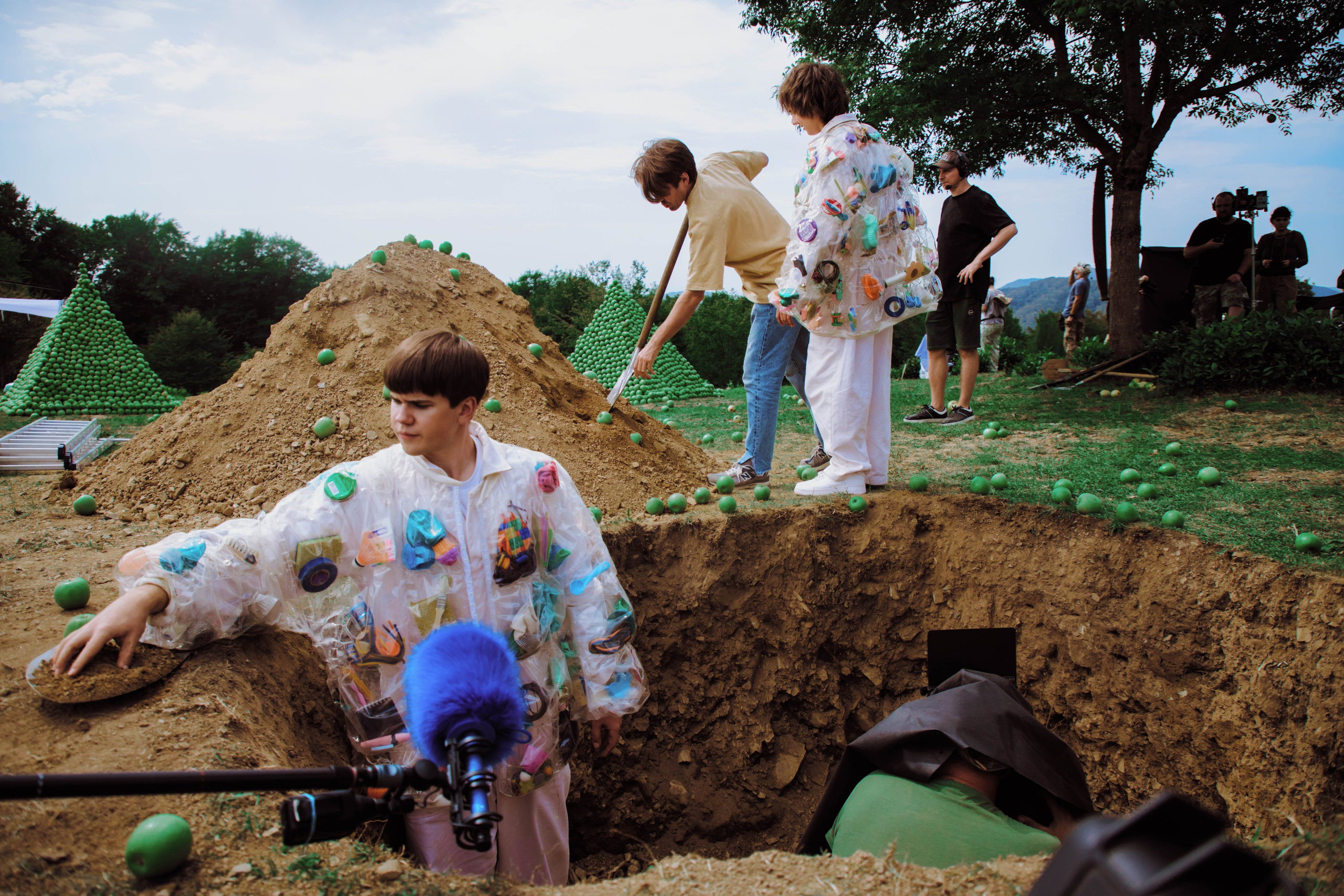 Backstage «Алиса в стране чудес». Фотограф в Москве и Санкт-Петербурге Дарина
