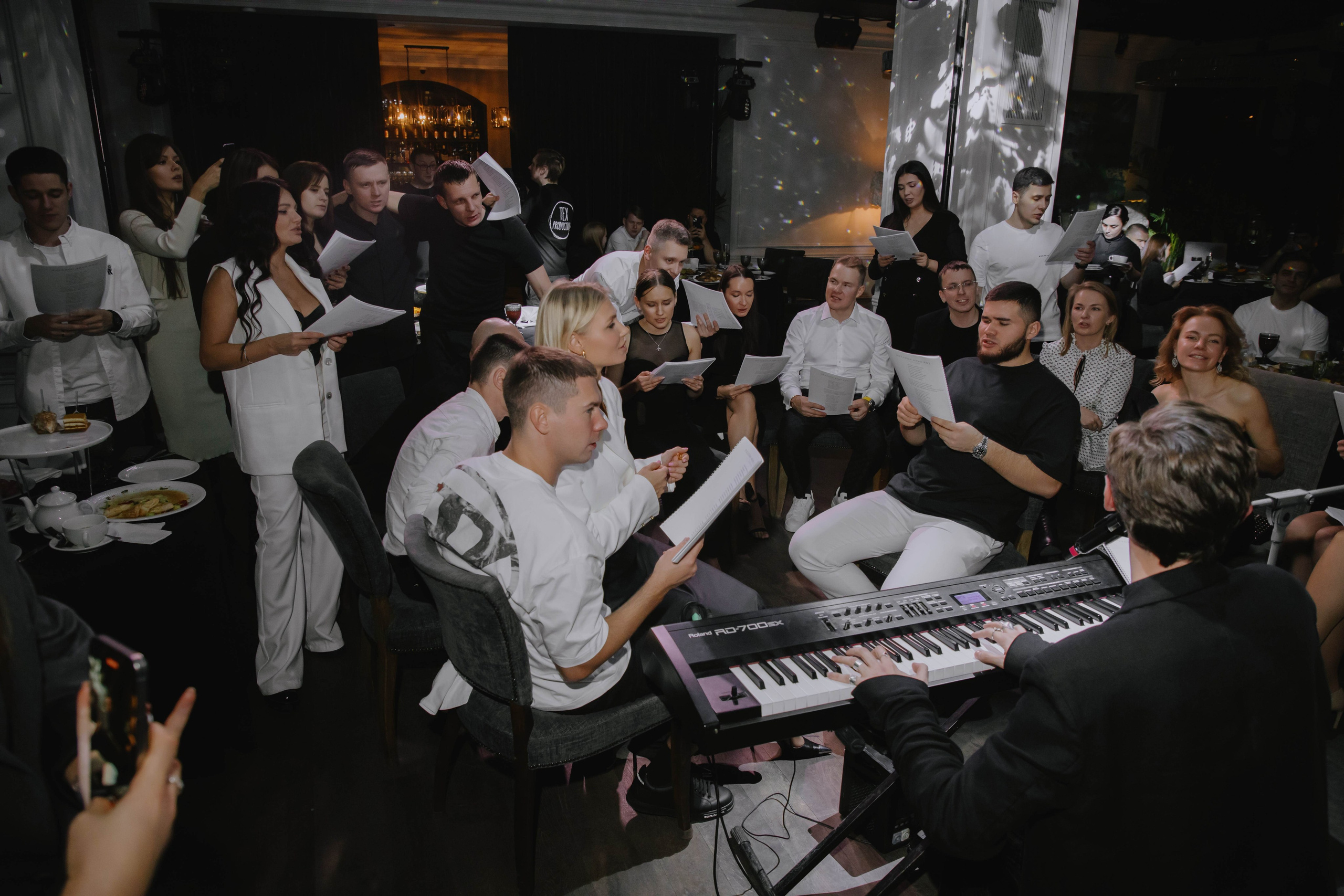 День Рождения Александра Иванова (Москва). Фотограф в Москве и Санкт-Петербурге Дарина