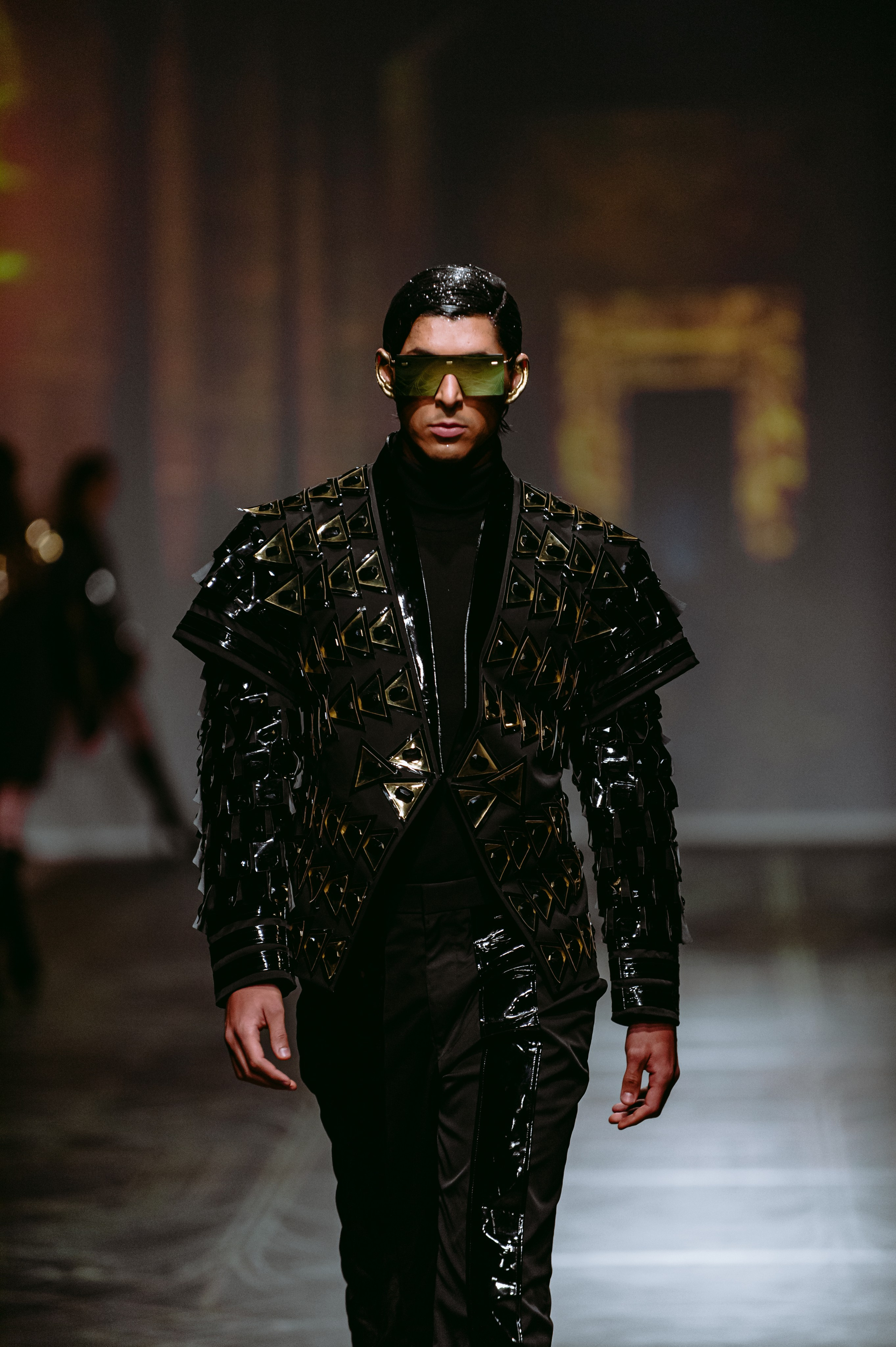 FASHION SHOW MICHAEL CINCO (Dubai). Фотограф в Москве и Санкт-Петербурге Дарина