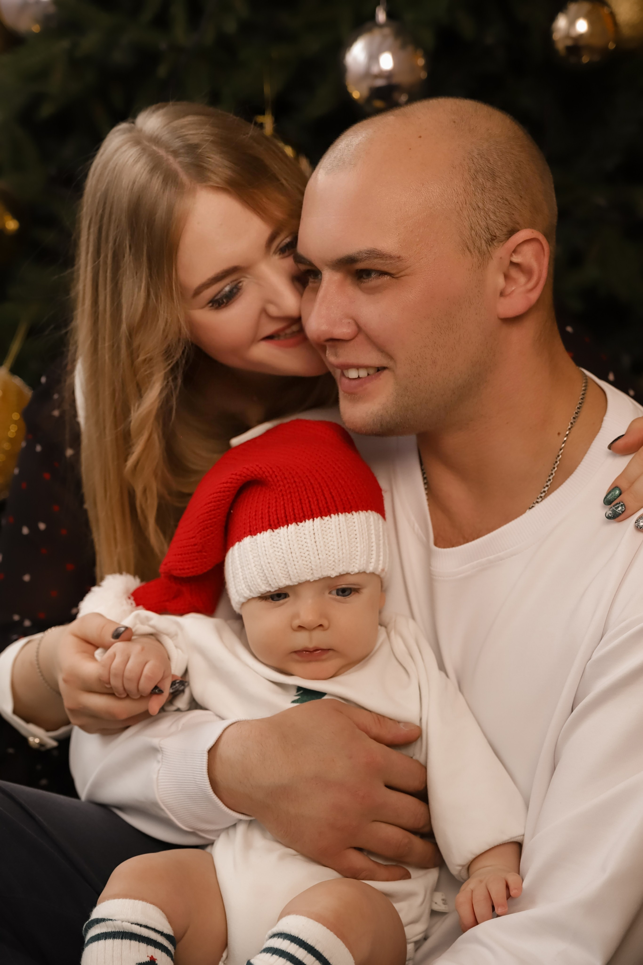 Новый Год. Фотограф Наталья Лепесей