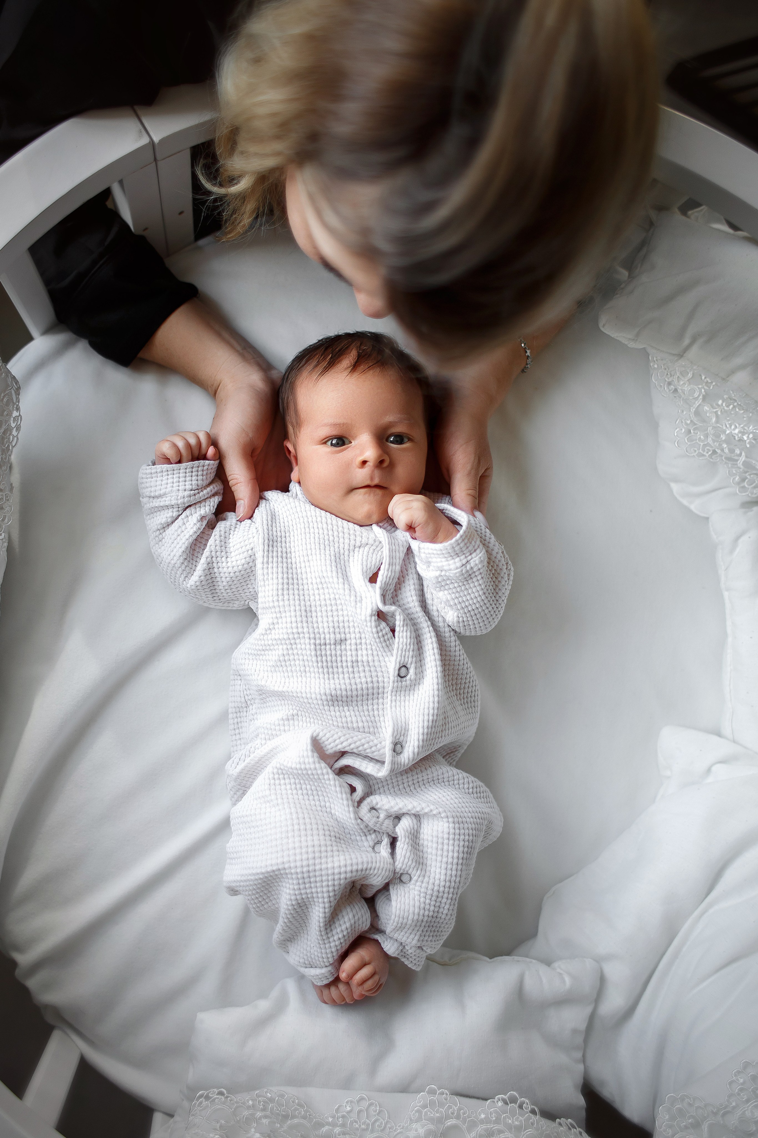 Фотопроект «Мама и малыш». Семейный фотограф в Брянске Александра Щербакова