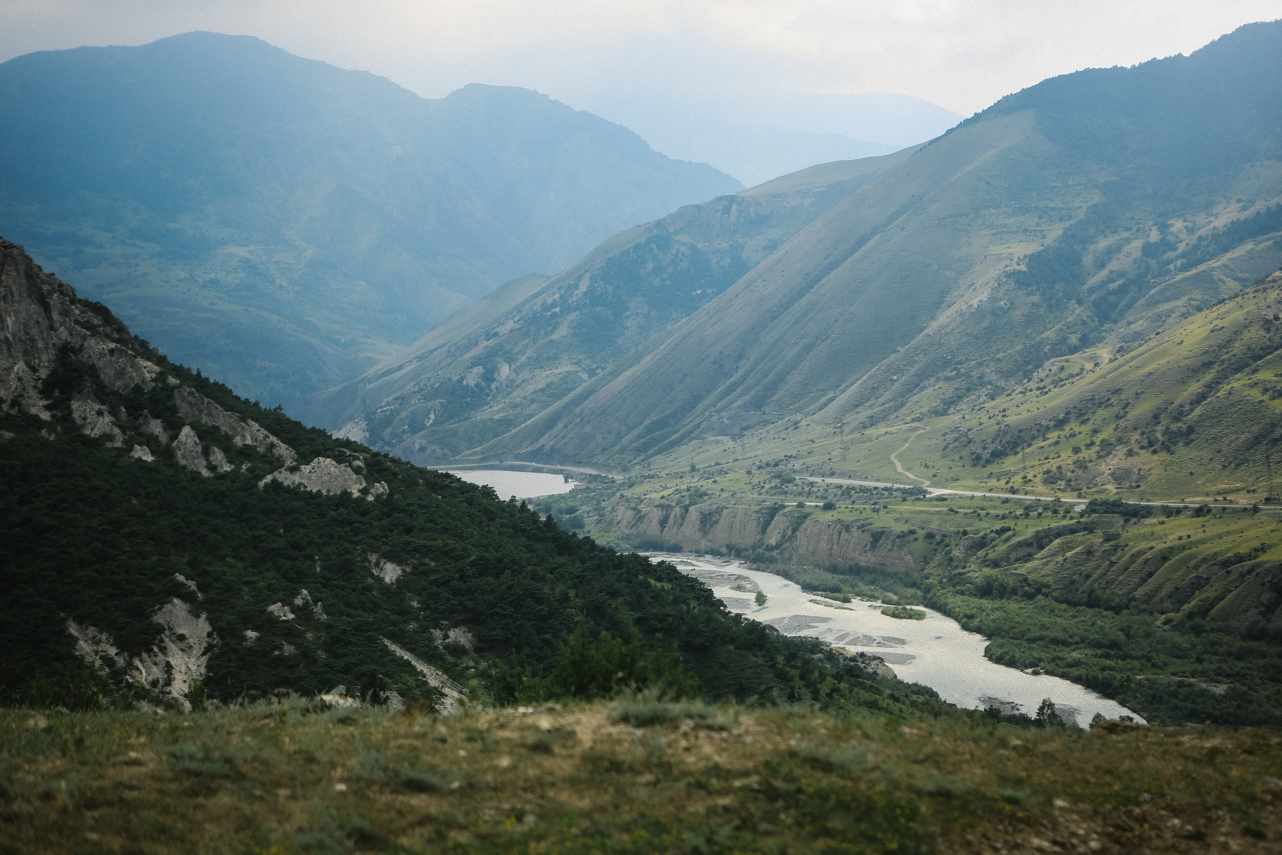 Пресс-тур для Неизвестного Кавказа. Свадебный и портретный фотограф в Пятигорске, КМВ — Власова Юля