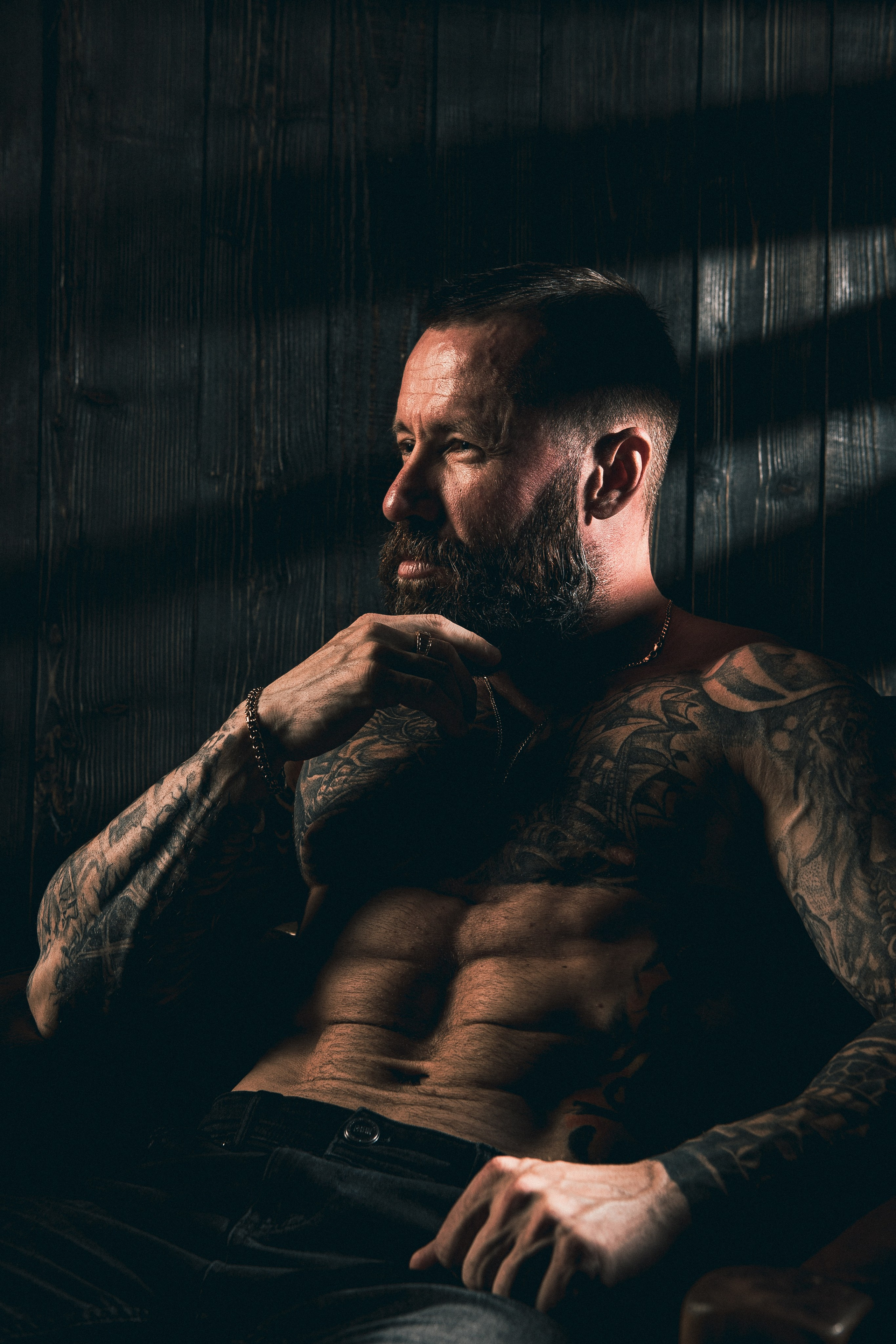 Мужская Фотосессия и Стильный Портрет в Санкт-Петербурге. Фото и Видеосъемка на ваше мероприятие. Александр Романов